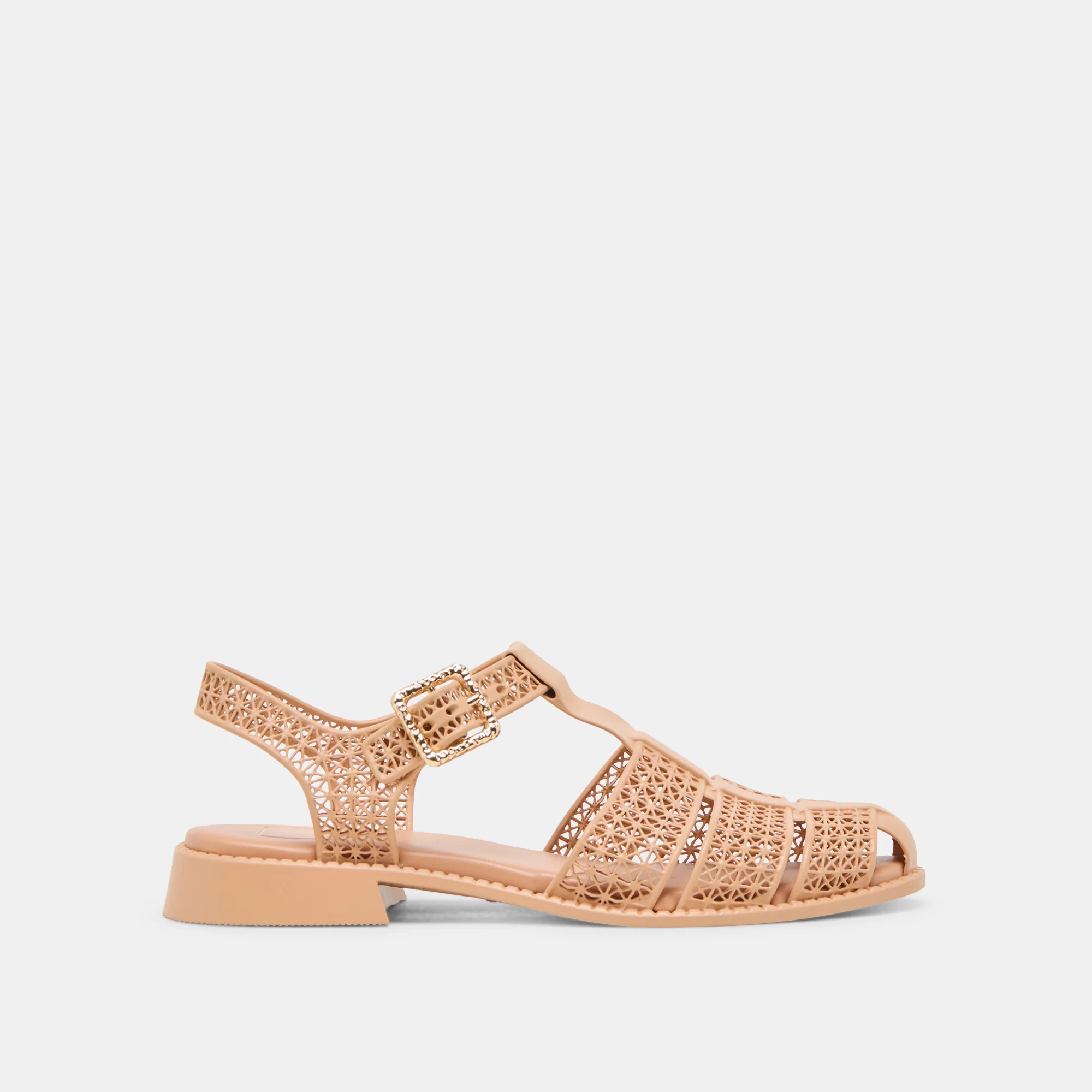HOLIS 3D SANDALS CAFE 1 HOLIS 3D SANDALS CAFE