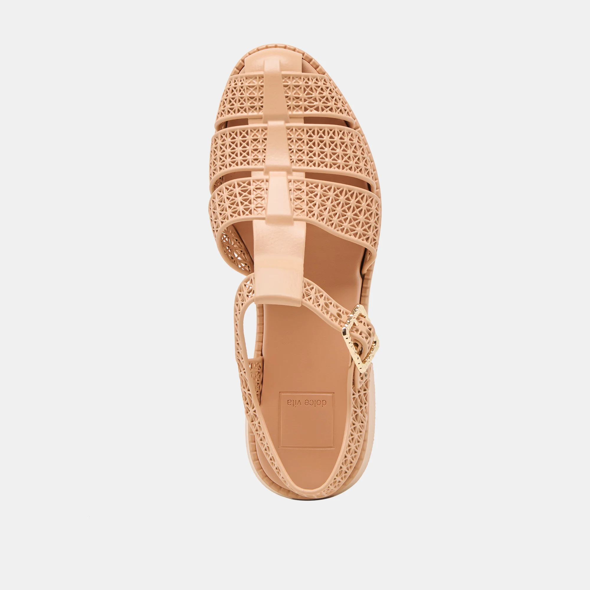 HOLIS 3D SANDALS CAFE 19 HOLIS 3D SANDALS CAFE
