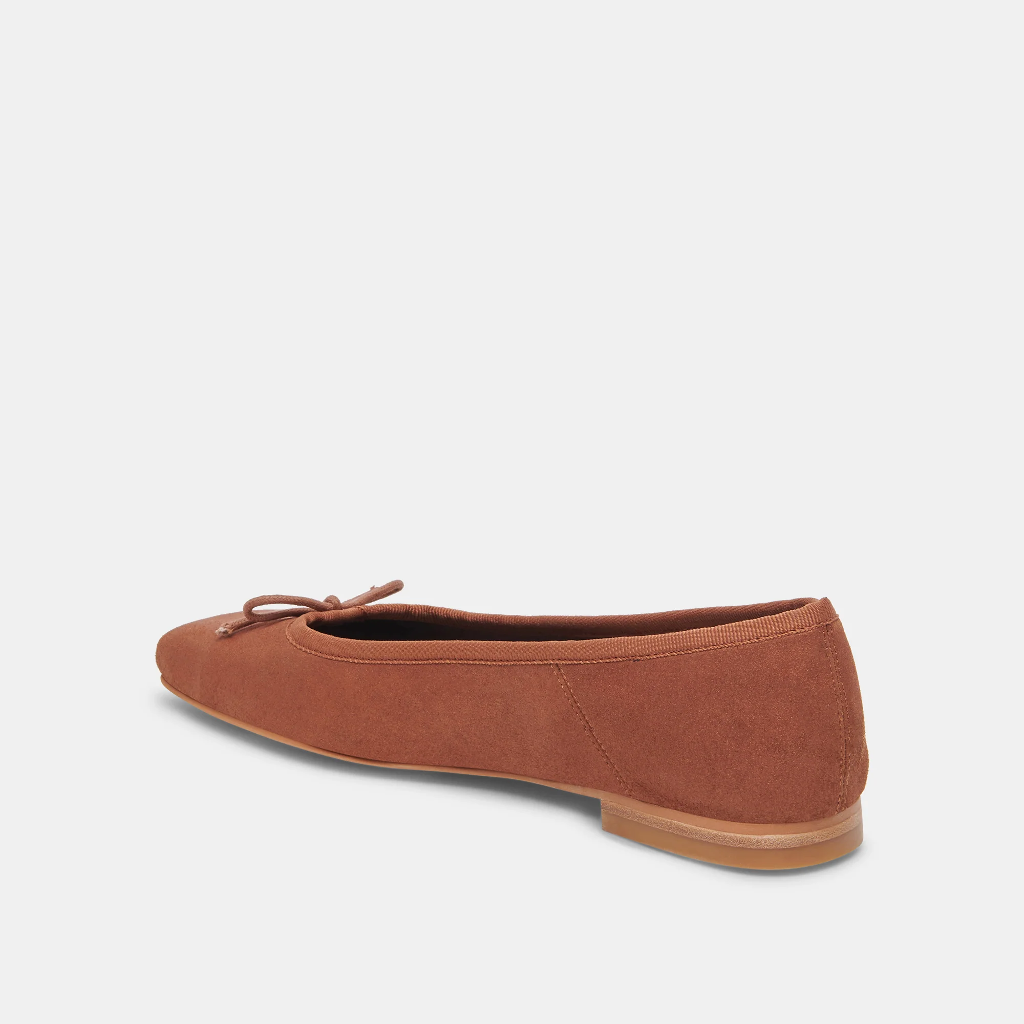 ANISA BALLET FLATS COPPER METALLIC SUEDE 28 ANISA BALLET FLATS COPPER METALLIC SUEDE