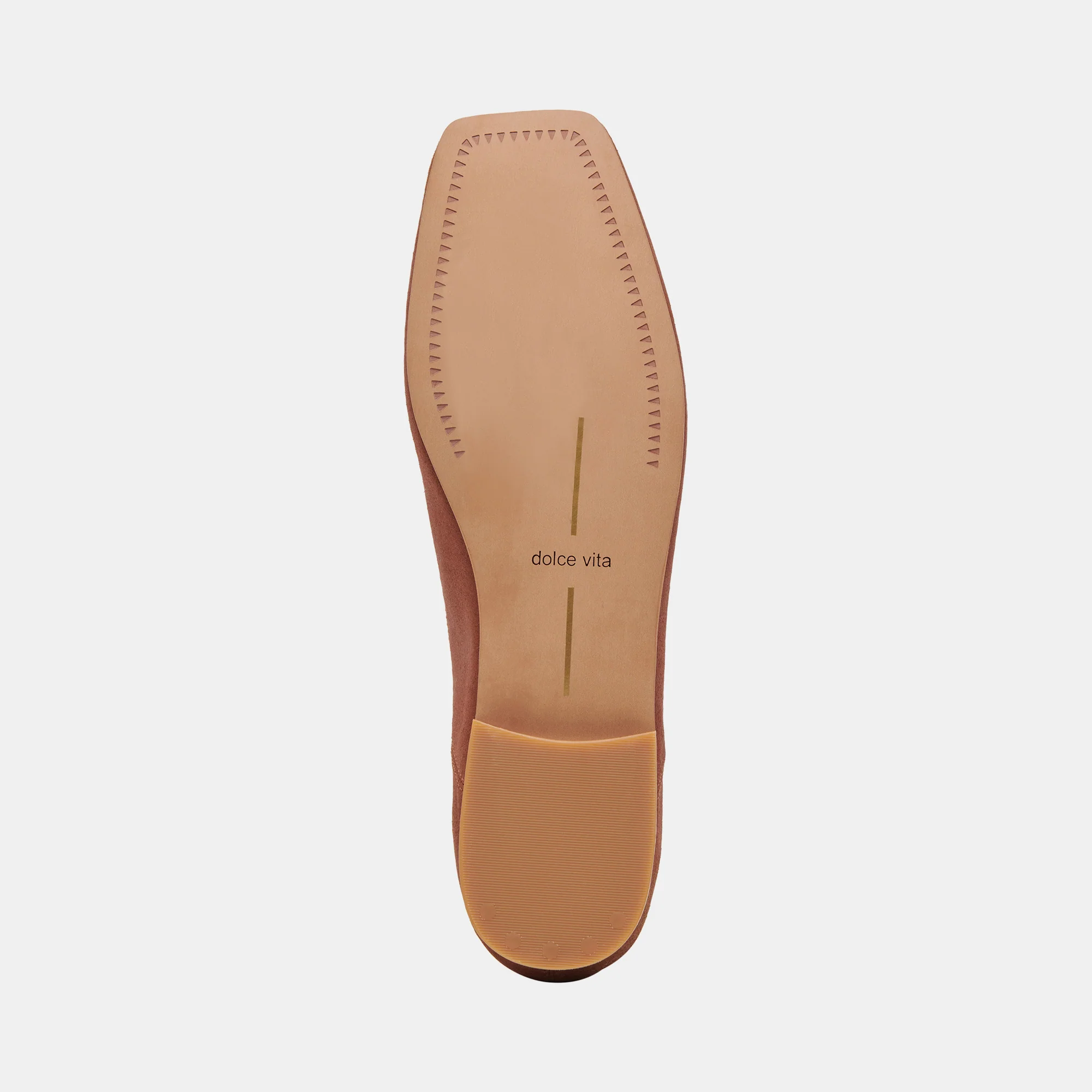ANISA BALLET FLATS COPPER METALLIC SUEDE 32 ANISA BALLET FLATS COPPER METALLIC SUEDE