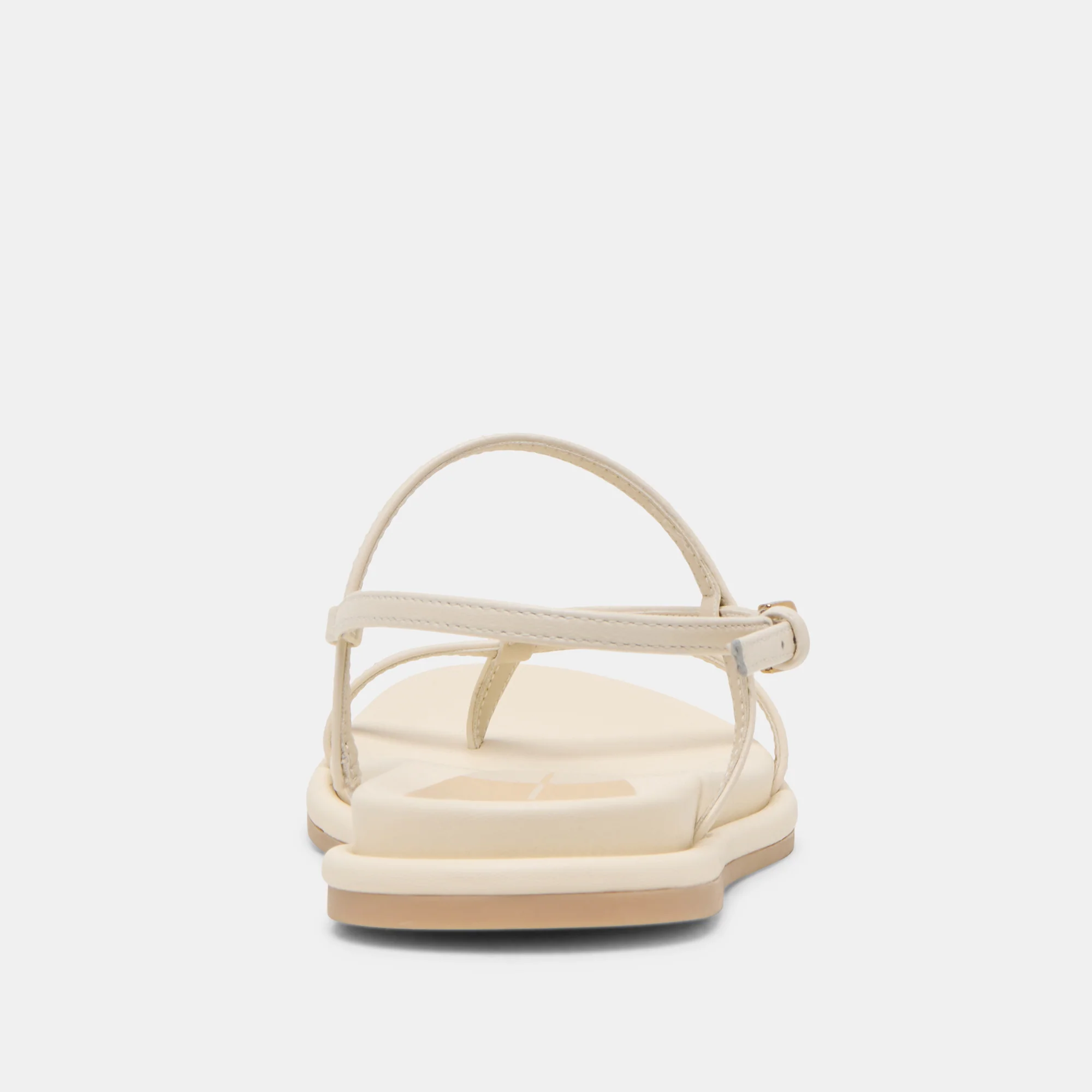 DALLEN SANDALS OFF WHITE LEATHER 16 DALLEN SANDALS OFF WHITE LEATHER