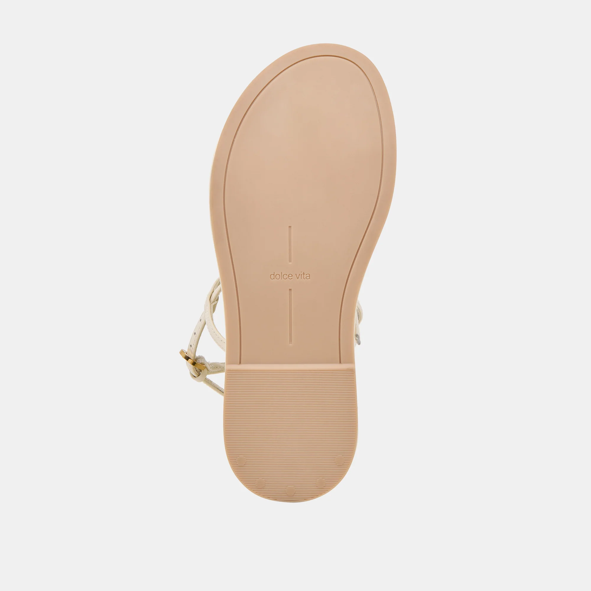 DALLEN SANDALS OFF WHITE LEATHER 18 DALLEN SANDALS OFF WHITE LEATHER