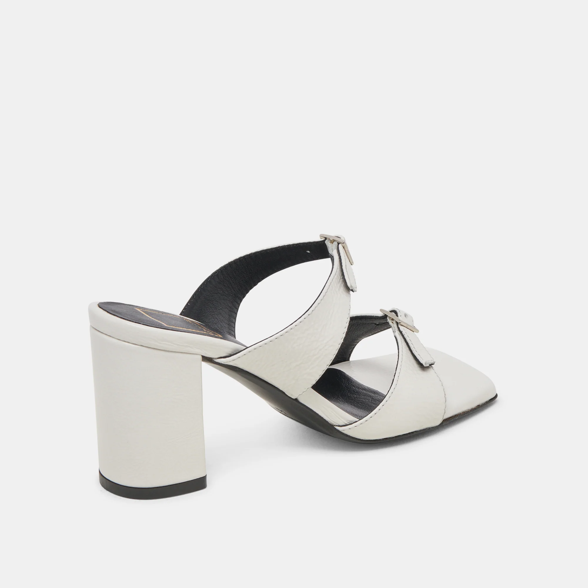 SHANE HEELS OFF WHITE CRINKLE PATENT 22 SHANE HEELS OFF WHITE CRINKLE PATENT