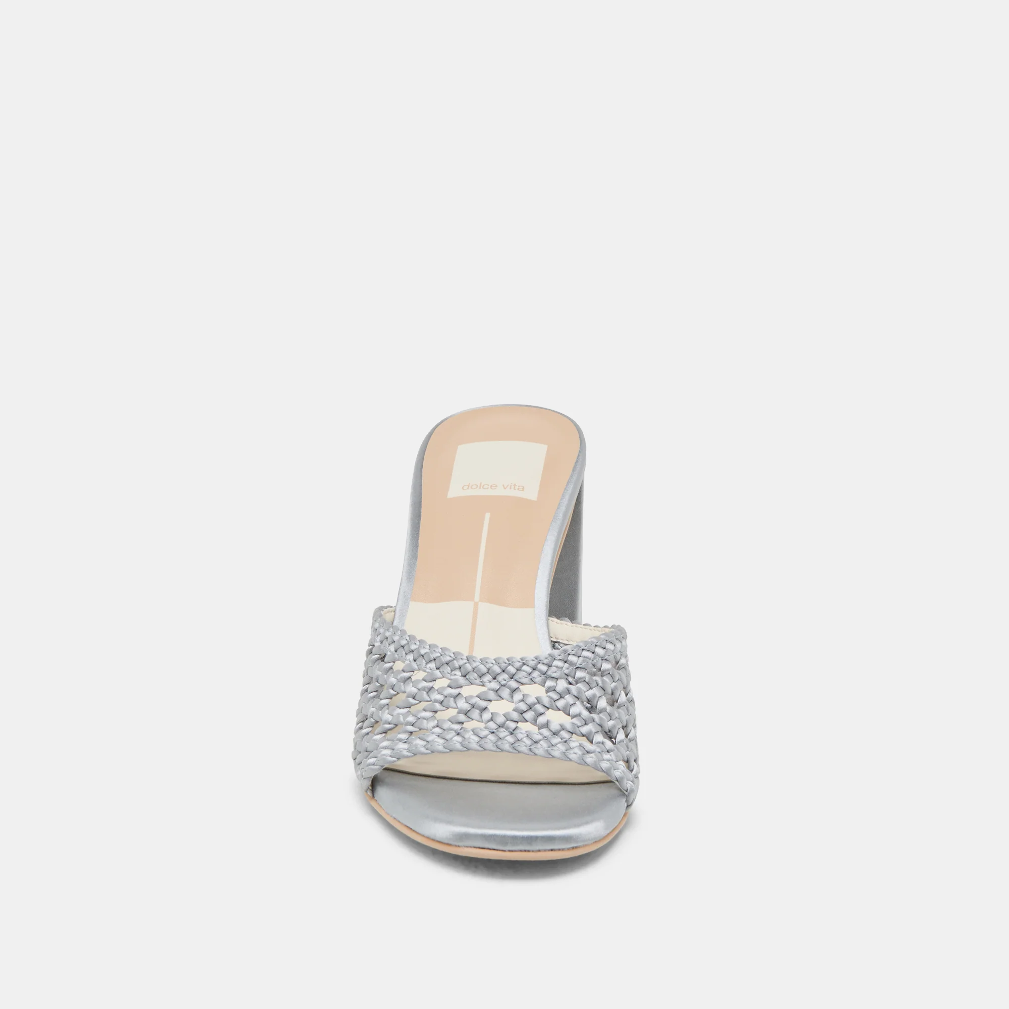 MARGOE HEELS LIGHT BLUE WOVEN SATIN 17 MARGOE HEELS LIGHT BLUE WOVEN SATIN
