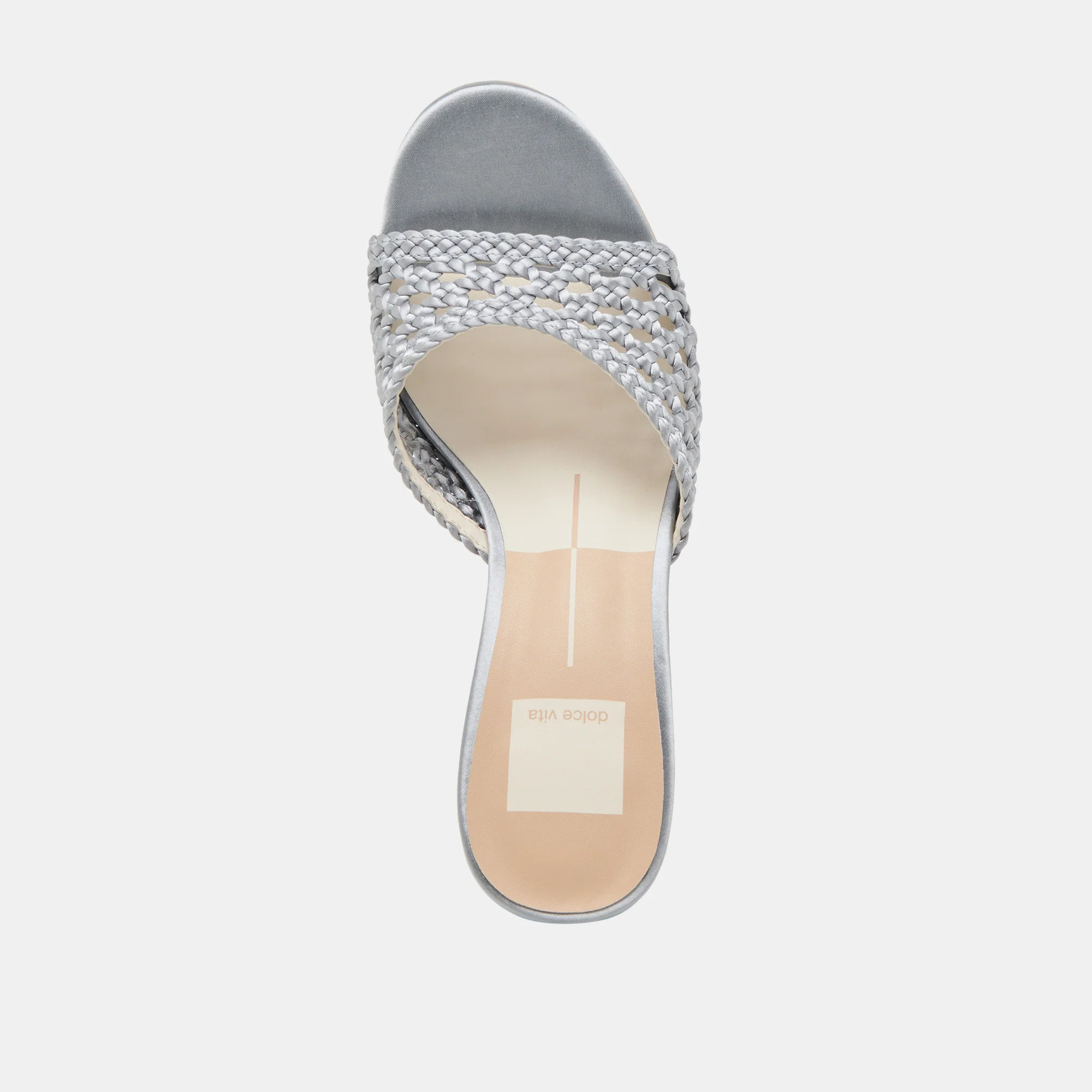 MARGOE HEELS LIGHT BLUE WOVEN SATIN 19 MARGOE HEELS LIGHT BLUE WOVEN SATIN