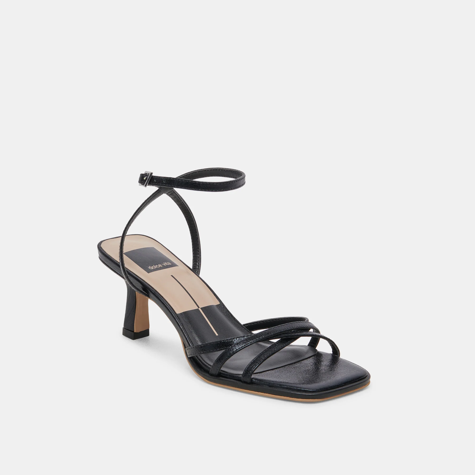 MANJI HEELS MIDNIGHT PATENT LEATHER 11 MANJI HEELS MIDNIGHT PATENT LEATHER