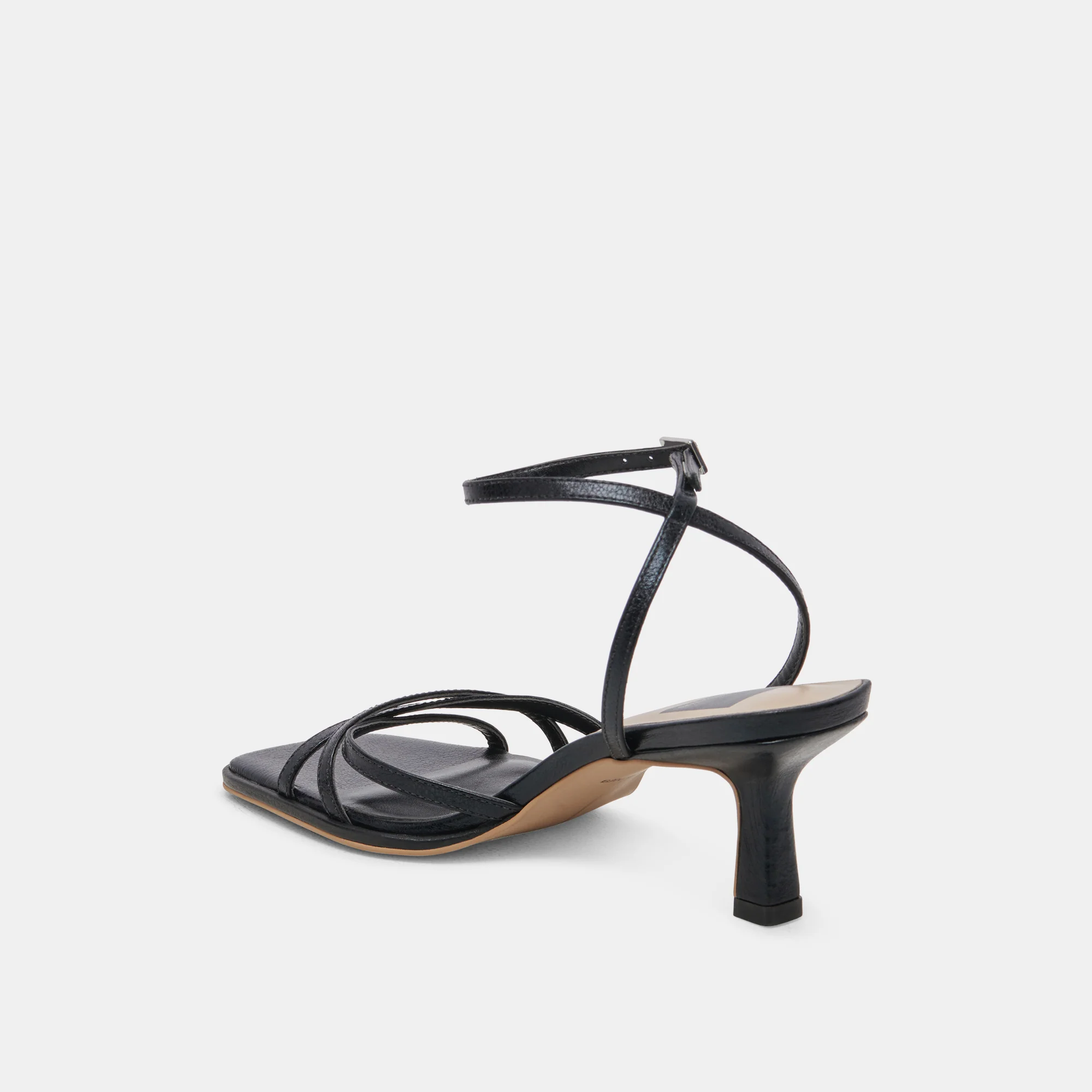 MANJI HEELS MIDNIGHT PATENT LEATHER 14 MANJI HEELS MIDNIGHT PATENT LEATHER