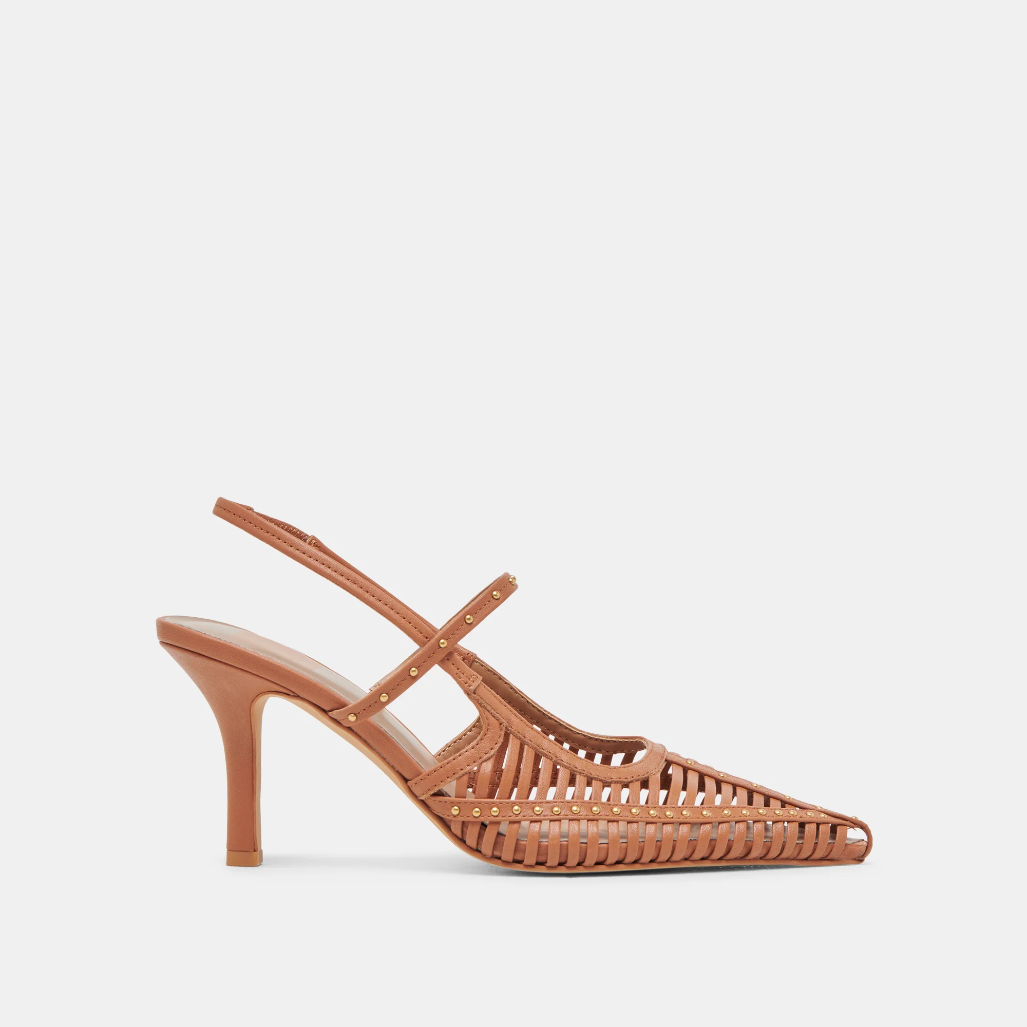 HENSAL HEELS SADDLE LEATHER 1 HENSAL HEELS SADDLE LEATHER
