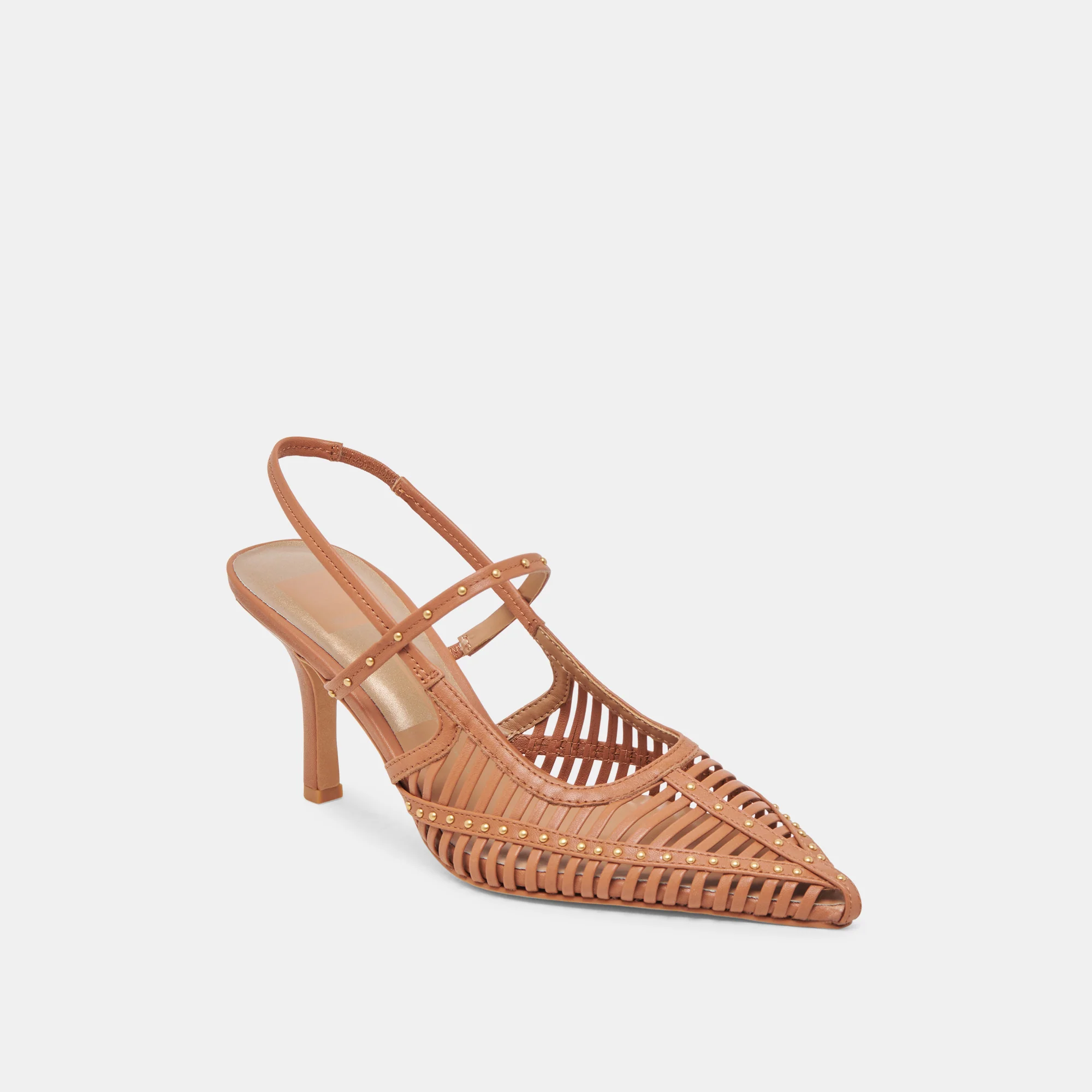 HENSAL HEELS SADDLE LEATHER 11 HENSAL HEELS SADDLE LEATHER