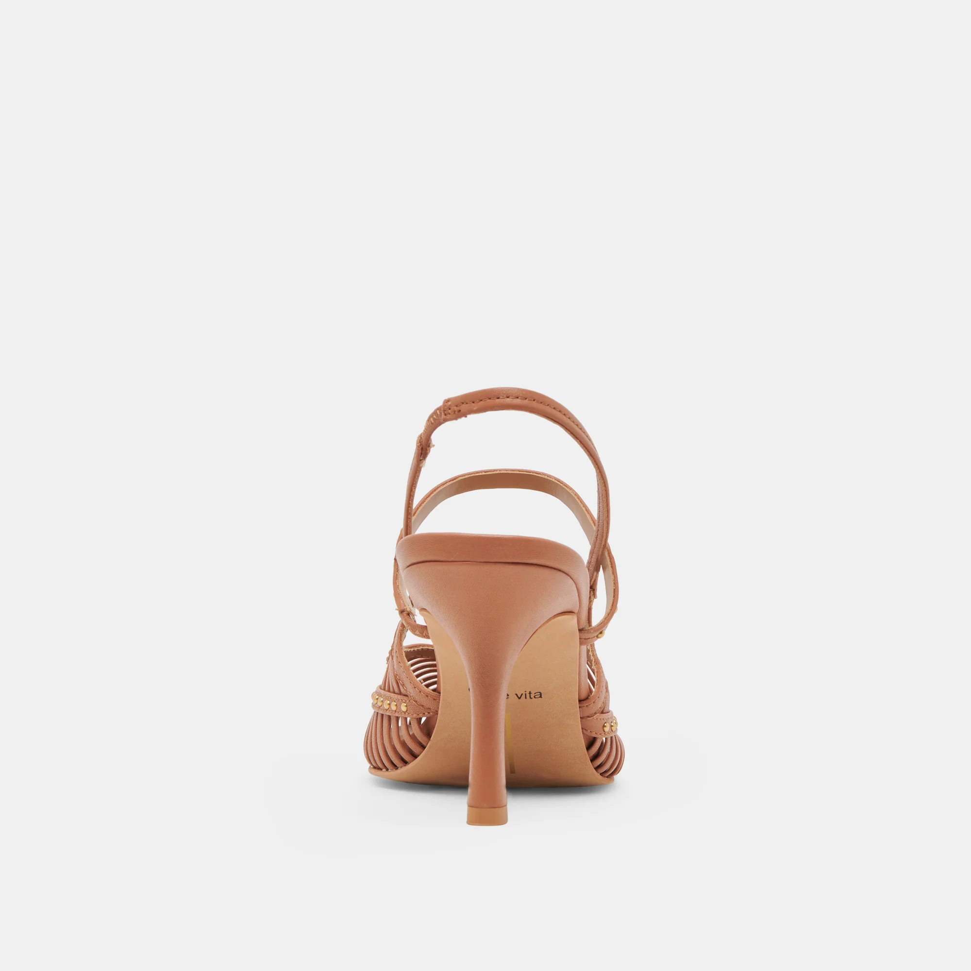HENSAL HEELS SADDLE LEATHER 16 HENSAL HEELS SADDLE LEATHER