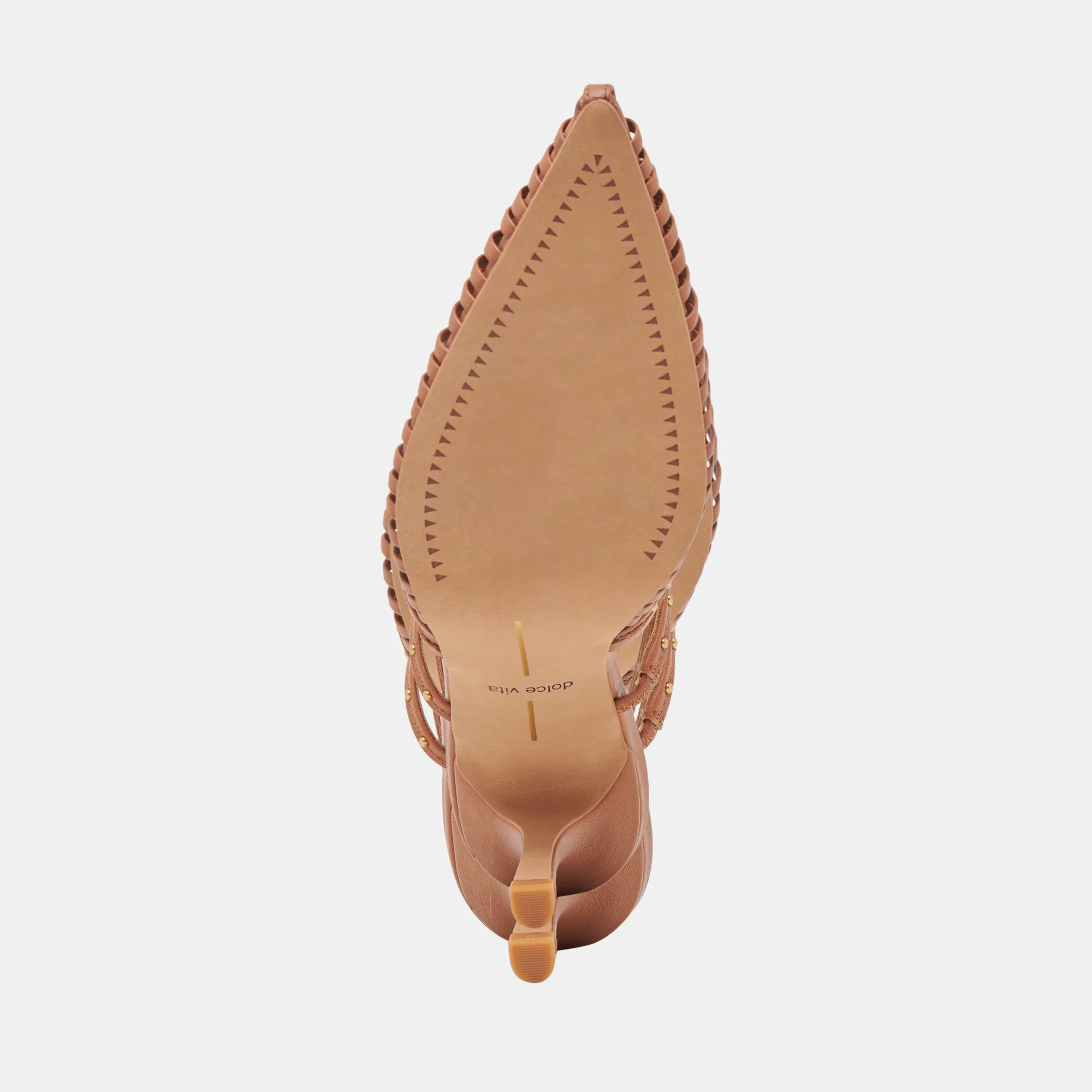 HENSAL HEELS SADDLE LEATHER 18 HENSAL HEELS SADDLE LEATHER