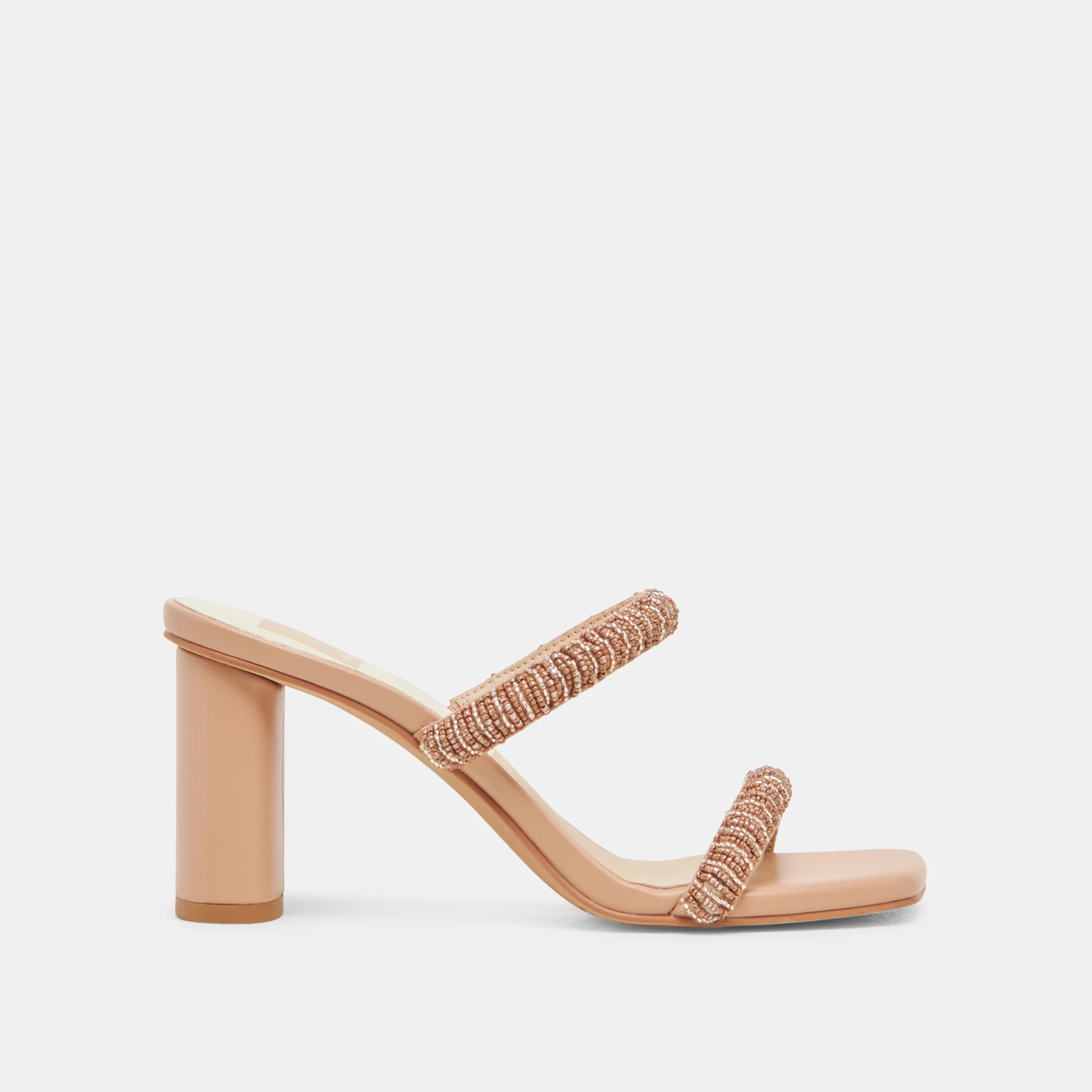 NOLAH HEELS CAFE MULTI BEADS 1 NOLAH HEELS CAFE MULTI BEADS