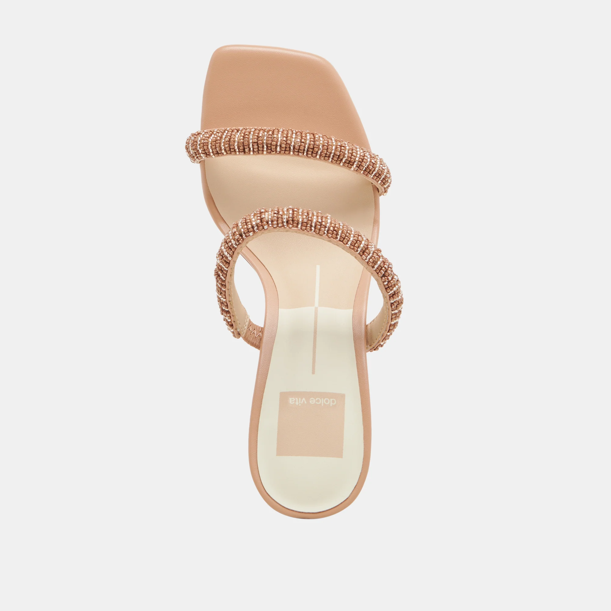 NOLAH HEELS CAFE MULTI BEADS 17 NOLAH HEELS CAFE MULTI BEADS