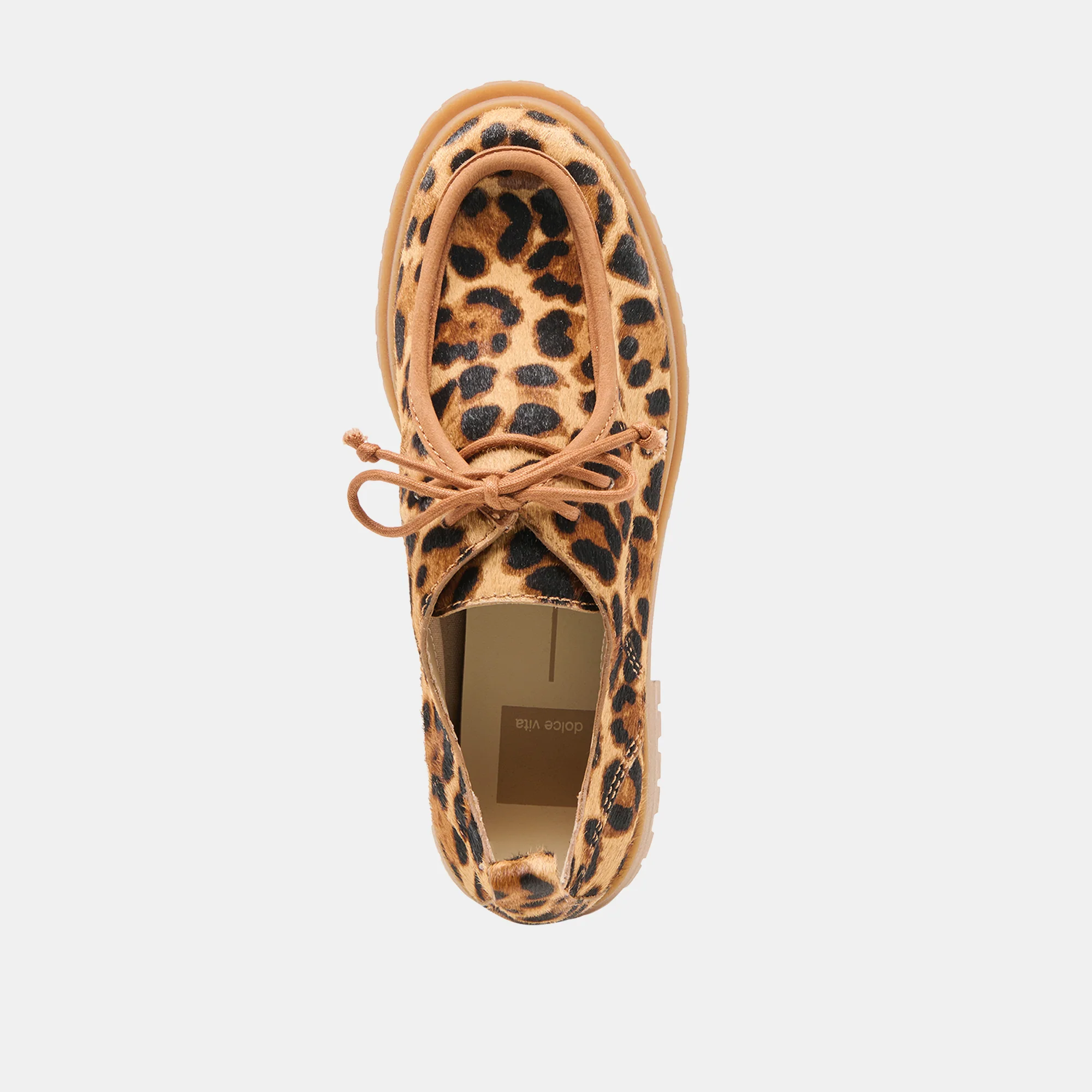 MILZA LOAFERS DK LEOPARD CALF HAIR 17 MILZA LOAFERS DK LEOPARD CALF HAIR
