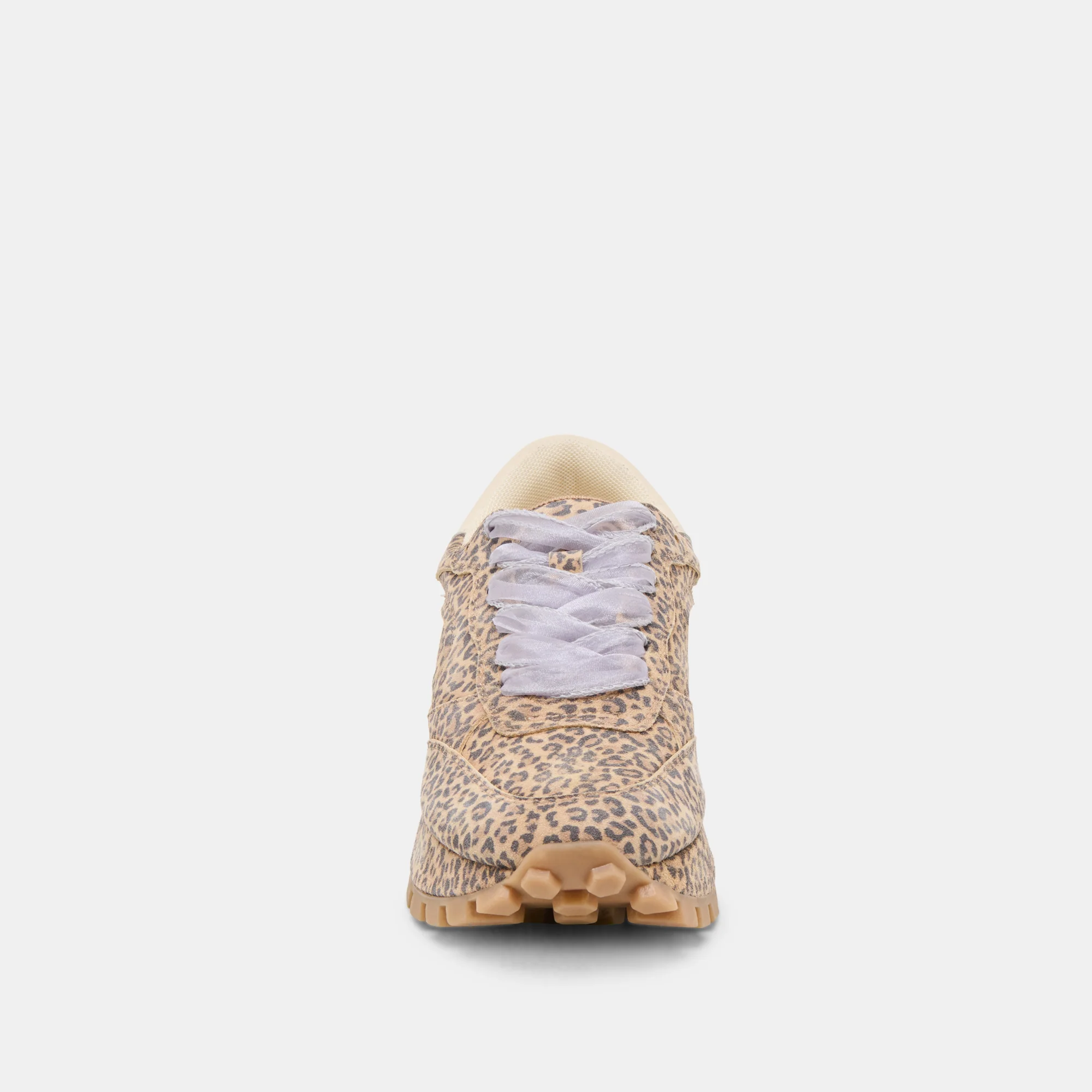 TRICIA SNEAKERS TAN LEOPARD PRINTED SUEDE 15 TRICIA SNEAKERS TAN LEOPARD PRINTED SUEDE