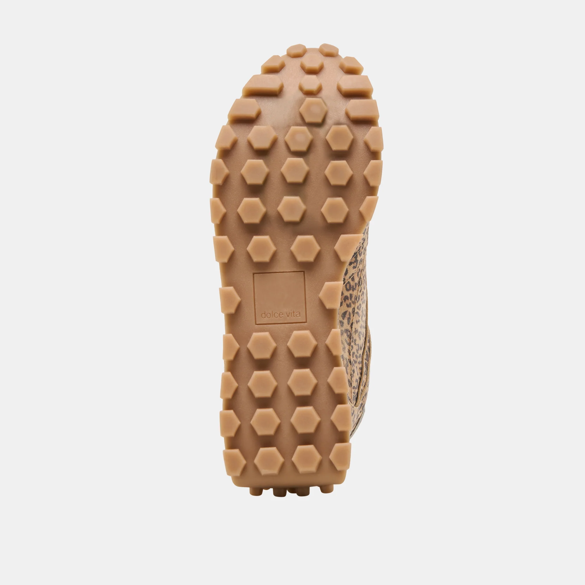 TRICIA SNEAKERS TAN LEOPARD PRINTED SUEDE 18 TRICIA SNEAKERS TAN LEOPARD PRINTED SUEDE