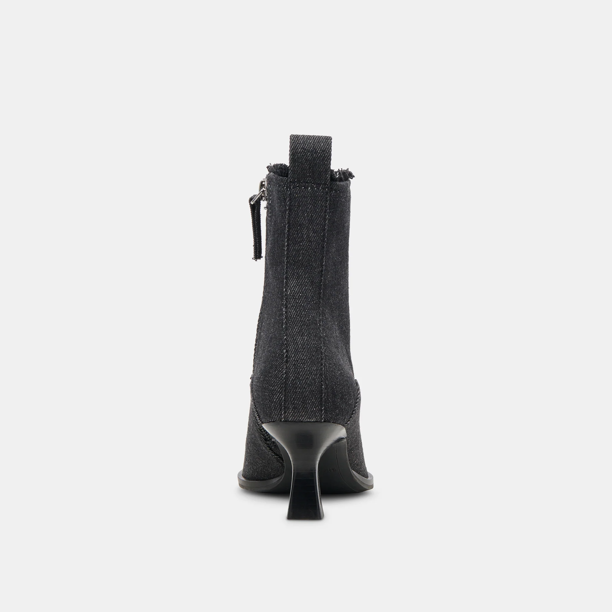 AUSTIN BOOTS CARBON DENIM 26 AUSTIN BOOTS CARBON DENIM