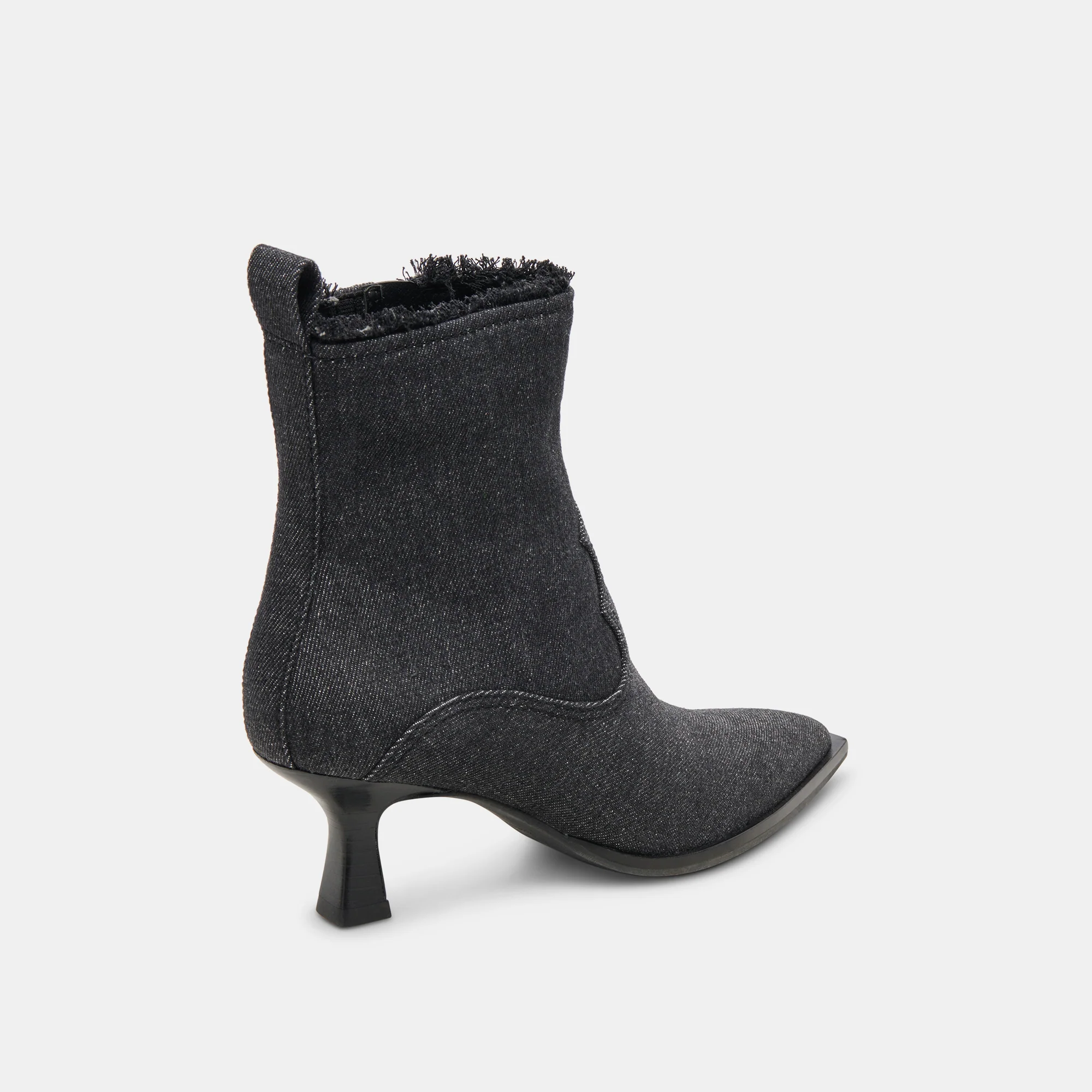 AUSTIN BOOTS CARBON DENIM 19 AUSTIN BOOTS CARBON DENIM