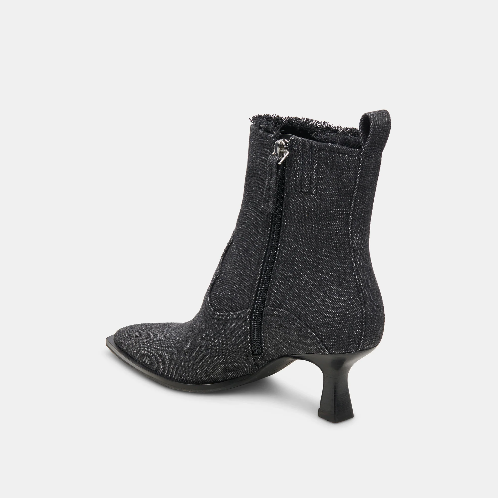 AUSTIN BOOTS CARBON DENIM 23 AUSTIN BOOTS CARBON DENIM