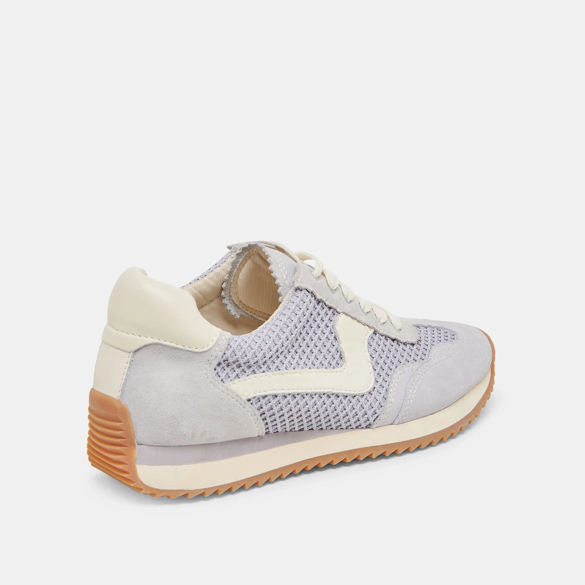 B.NTCD MESH SNEAKERS DUSTY BLUE WOVEN MESH 21 B.NTCD MESH SNEAKERS DUSTY BLUE WOVEN MESH