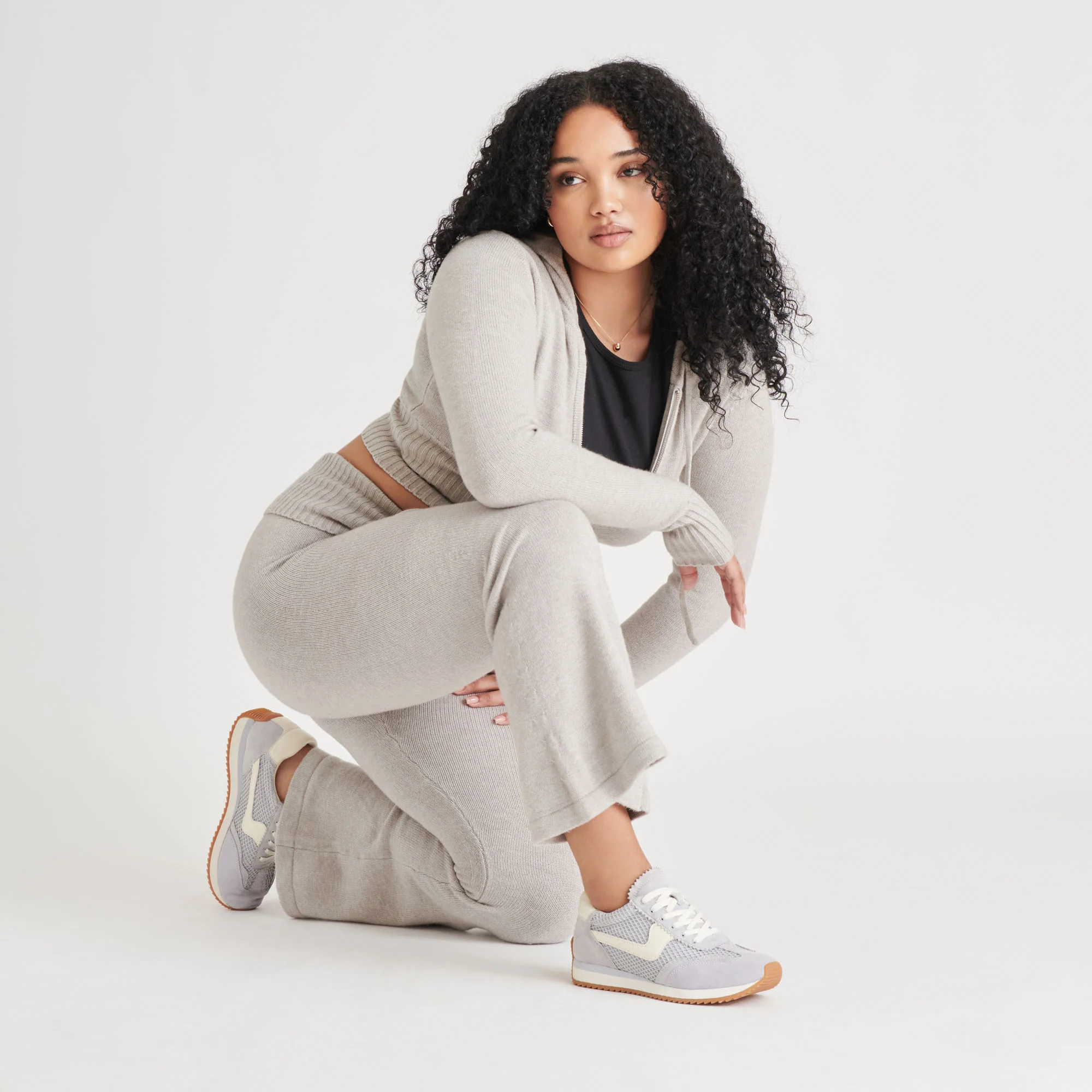 B.NTCD MESH SNEAKERS DUSTY BLUE WOVEN MESH 22 B.NTCD MESH SNEAKERS DUSTY BLUE WOVEN MESH