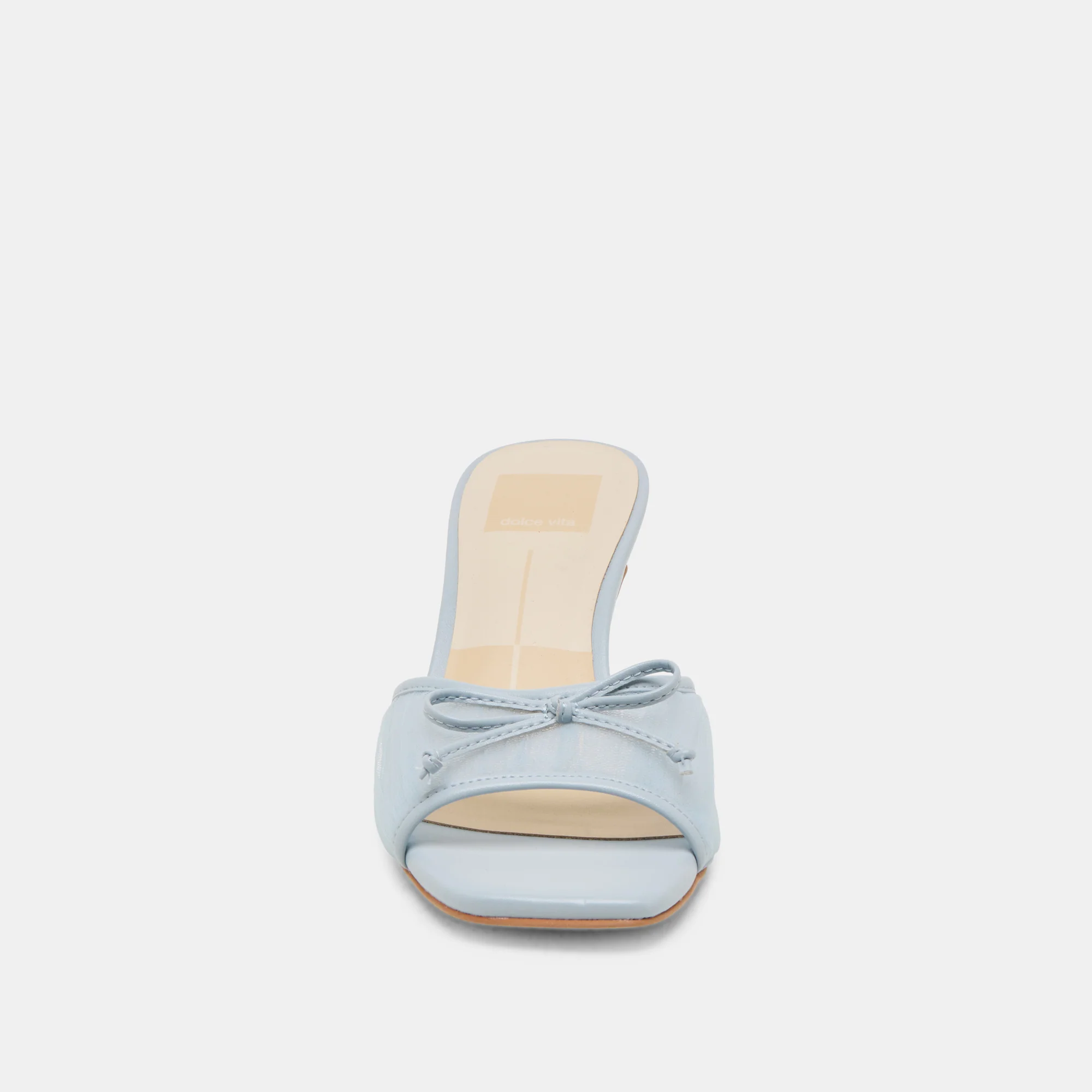 GALEN HEELS LIGHT BLUE TULLE 15 GALEN HEELS LIGHT BLUE TULLE