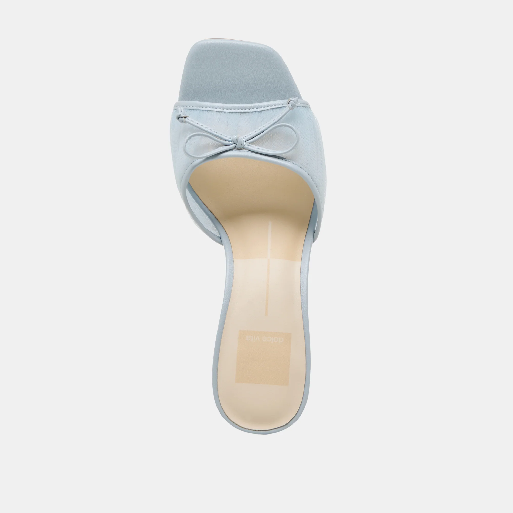 GALEN HEELS LIGHT BLUE TULLE 17 GALEN HEELS LIGHT BLUE TULLE