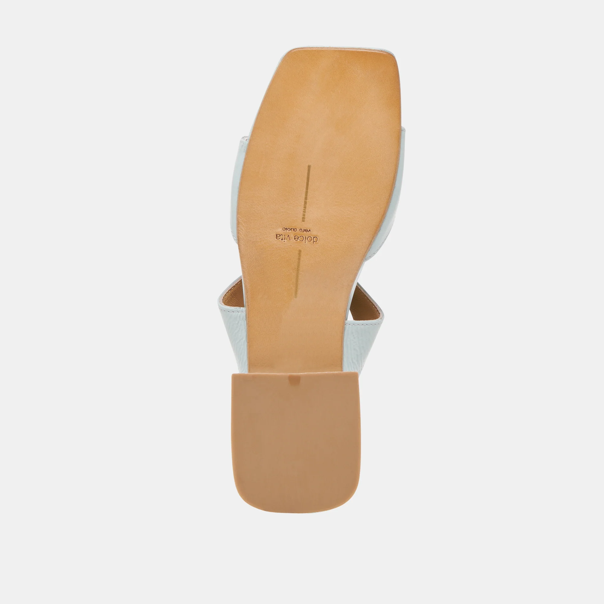 LAVERN SANDALS ICE BLUE CRINKLE PATENT 20 LAVERN SANDALS ICE BLUE CRINKLE PATENT