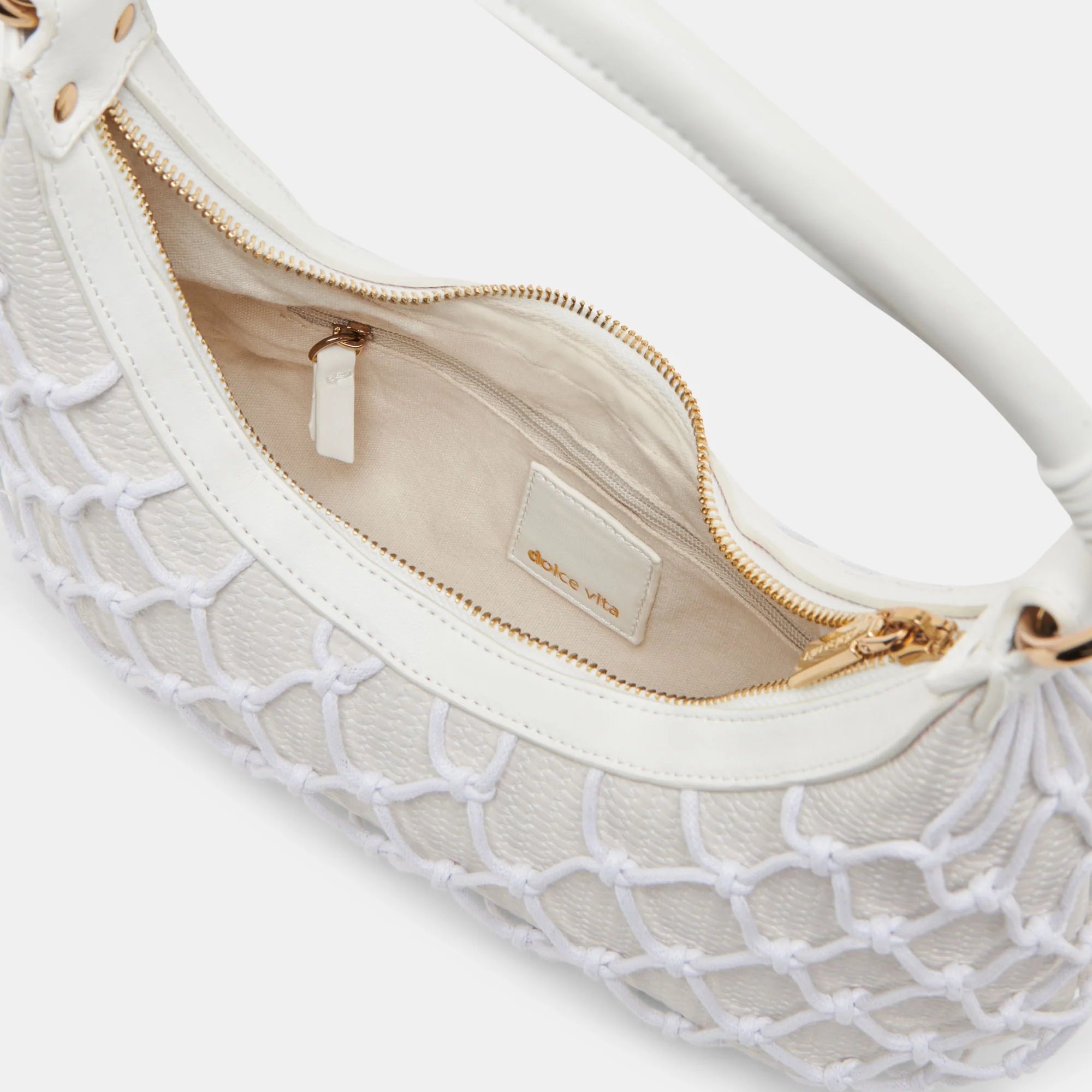 POSITANO SHOULDER BAG WHITE RAFFIA 14 POSITANO SHOULDER BAG WHITE RAFFIA