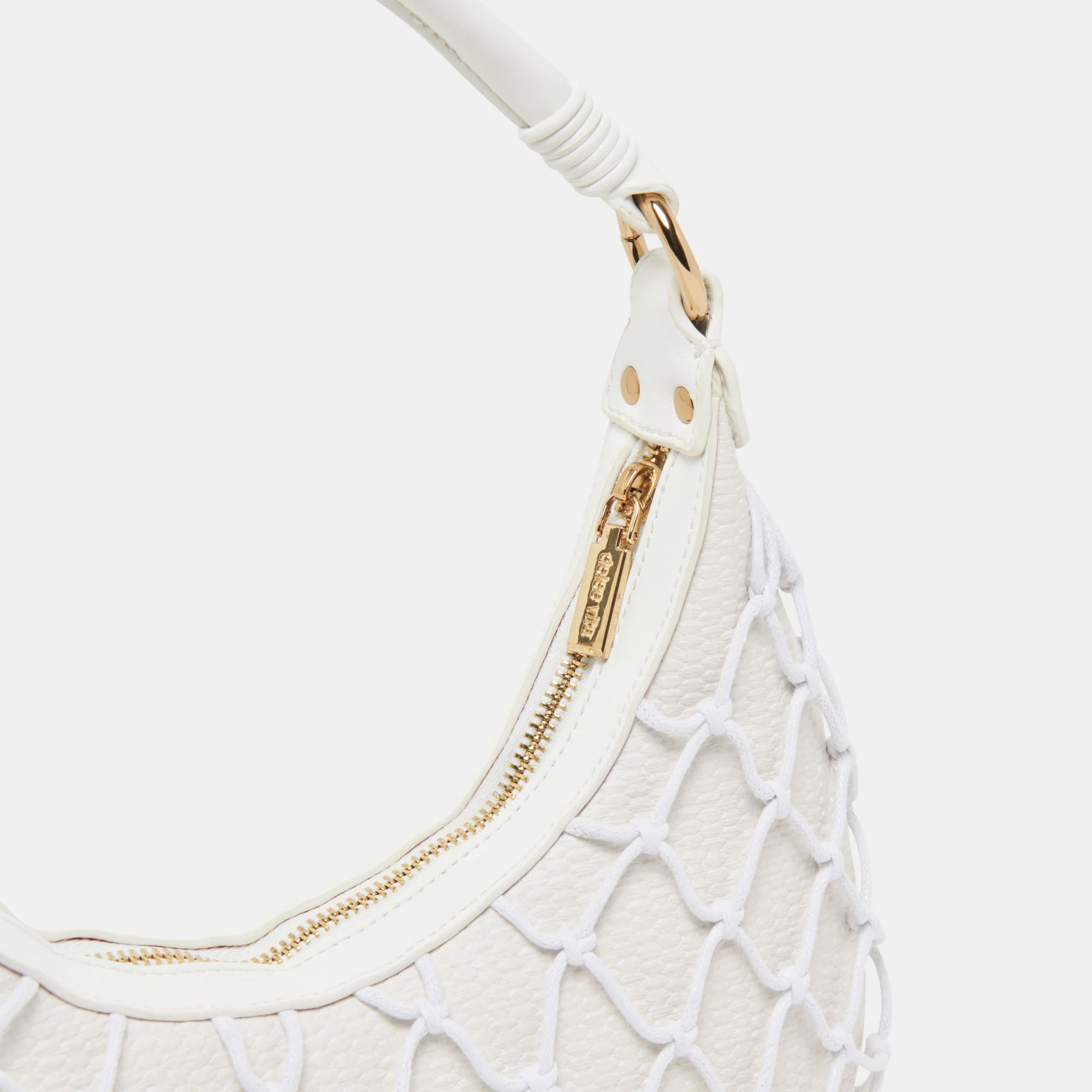 POSITANO SHOULDER BAG WHITE RAFFIA 18 POSITANO SHOULDER BAG WHITE RAFFIA