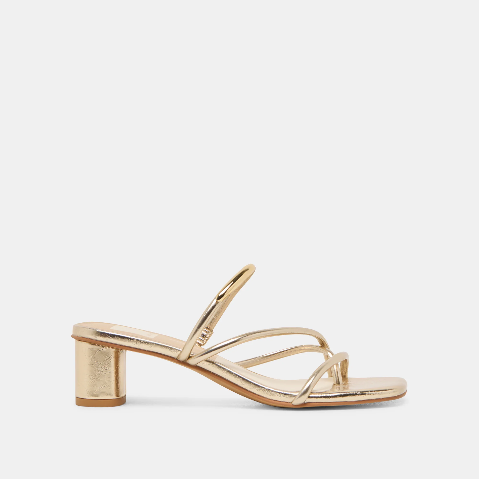 NAIRA HEELS GOLD METALLIC STELLA 1 NAIRA HEELS GOLD METALLIC STELLA