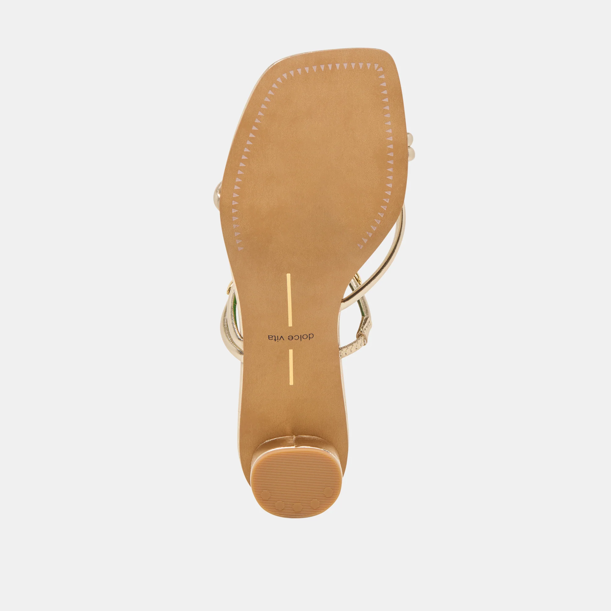 NAIRA HEELS GOLD METALLIC STELLA 20 NAIRA HEELS GOLD METALLIC STELLA