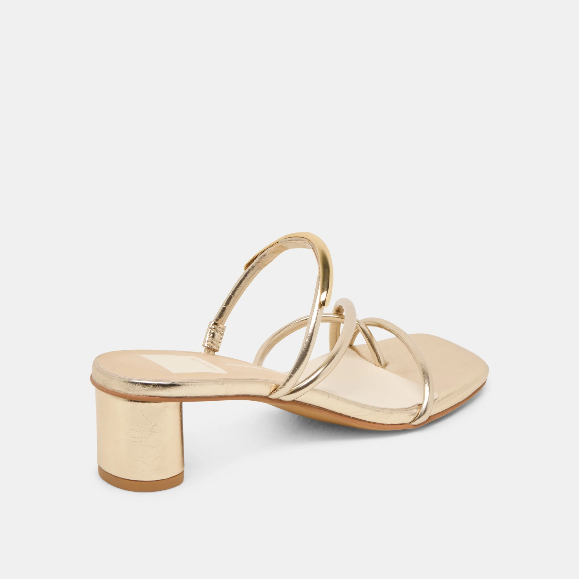 NAIRA HEELS GOLD METALLIC STELLA 14 NAIRA HEELS GOLD METALLIC STELLA