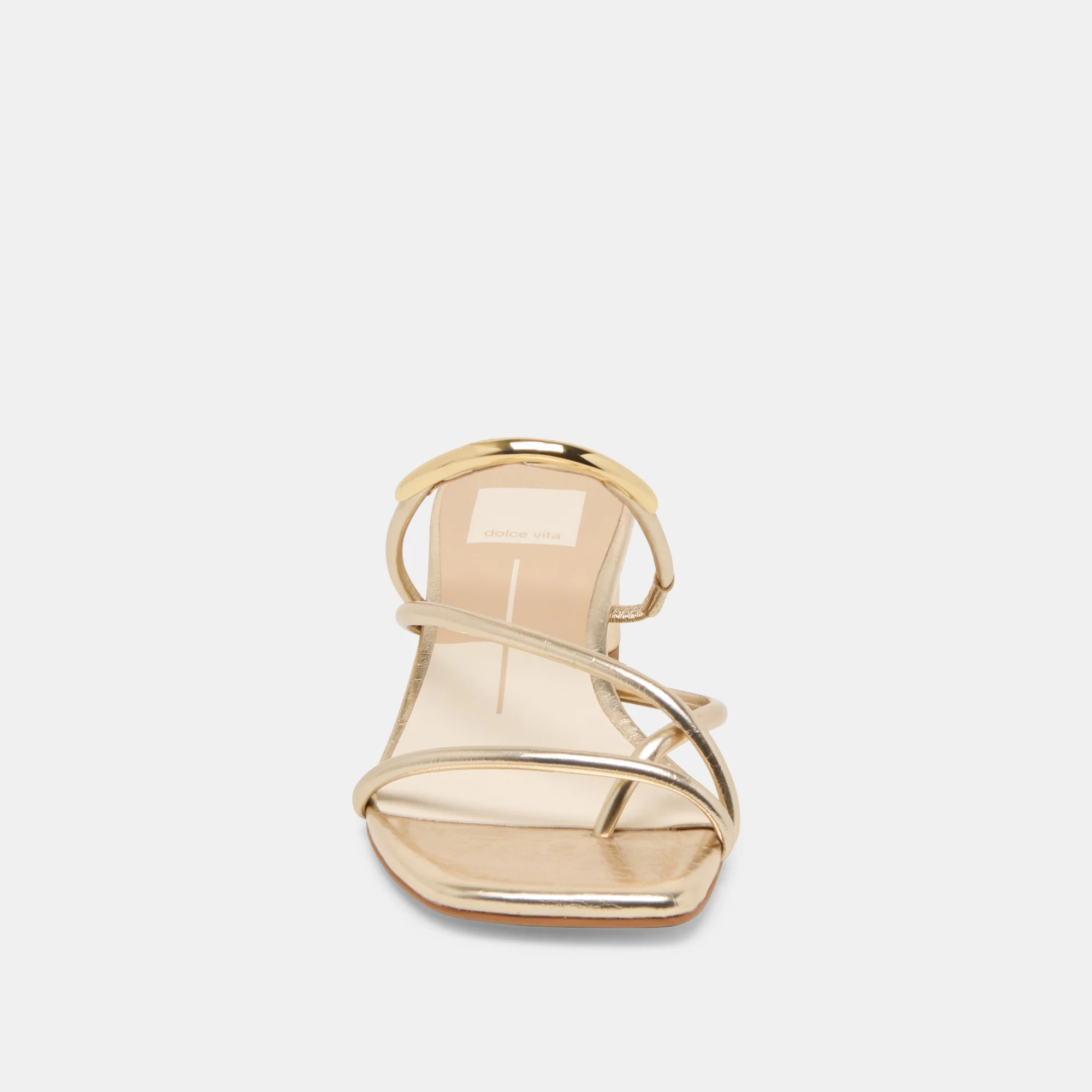 NAIRA HEELS GOLD METALLIC STELLA 17 NAIRA HEELS GOLD METALLIC STELLA