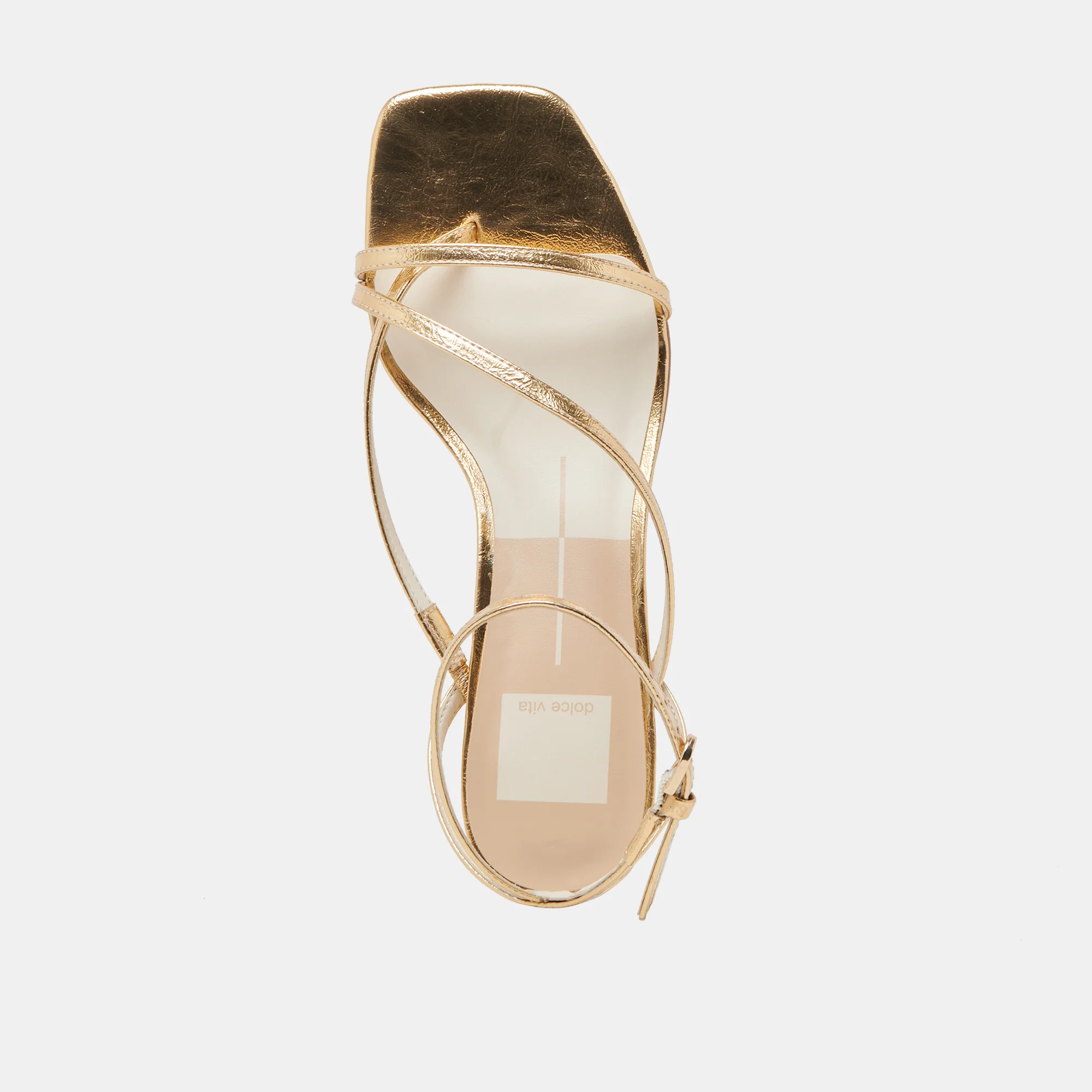 KARLOS SANDALS GOLD METALLIC STELLA 23 KARLOS SANDALS GOLD METALLIC STELLA