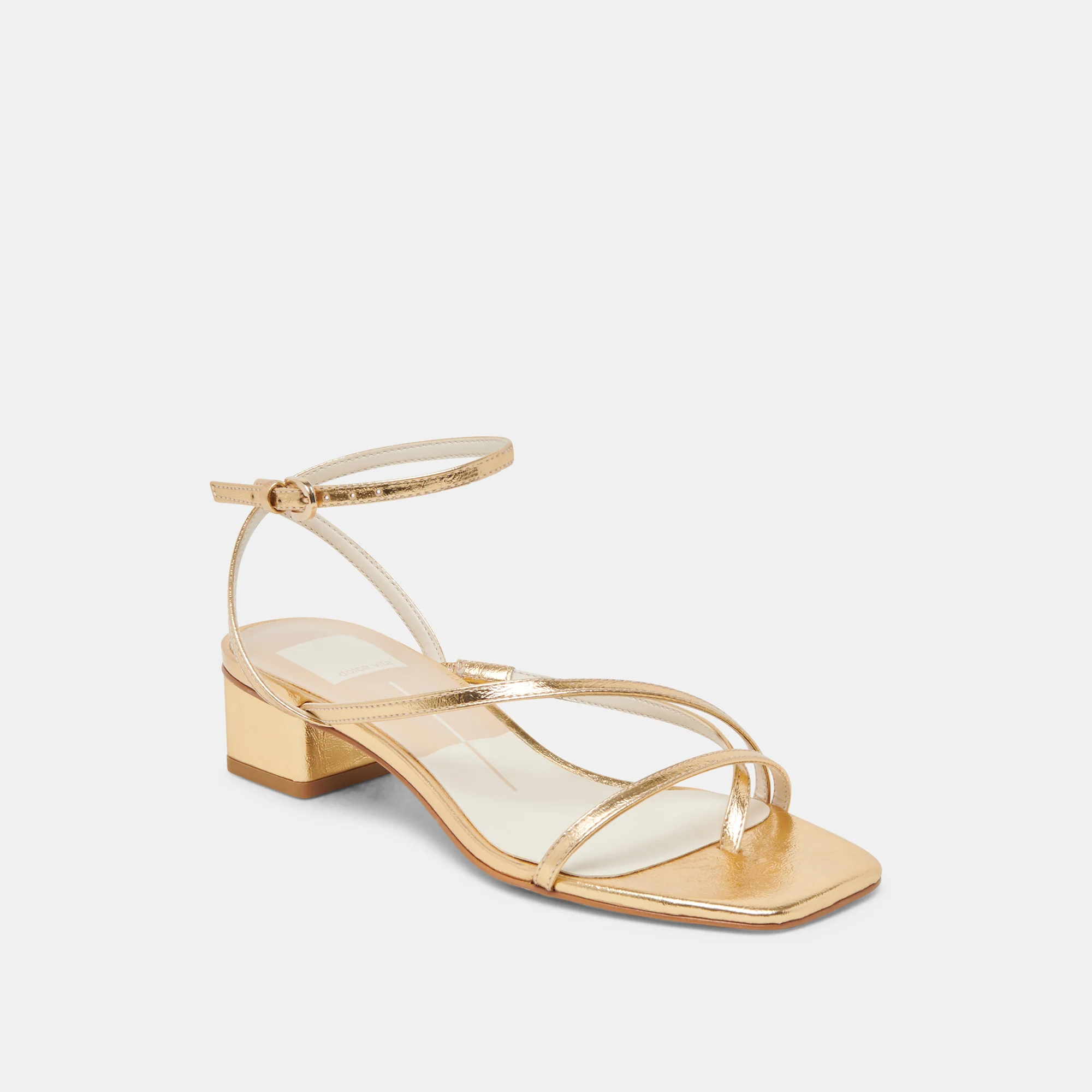 KARLOS SANDALS GOLD METALLIC STELLA 15 KARLOS SANDALS GOLD METALLIC STELLA