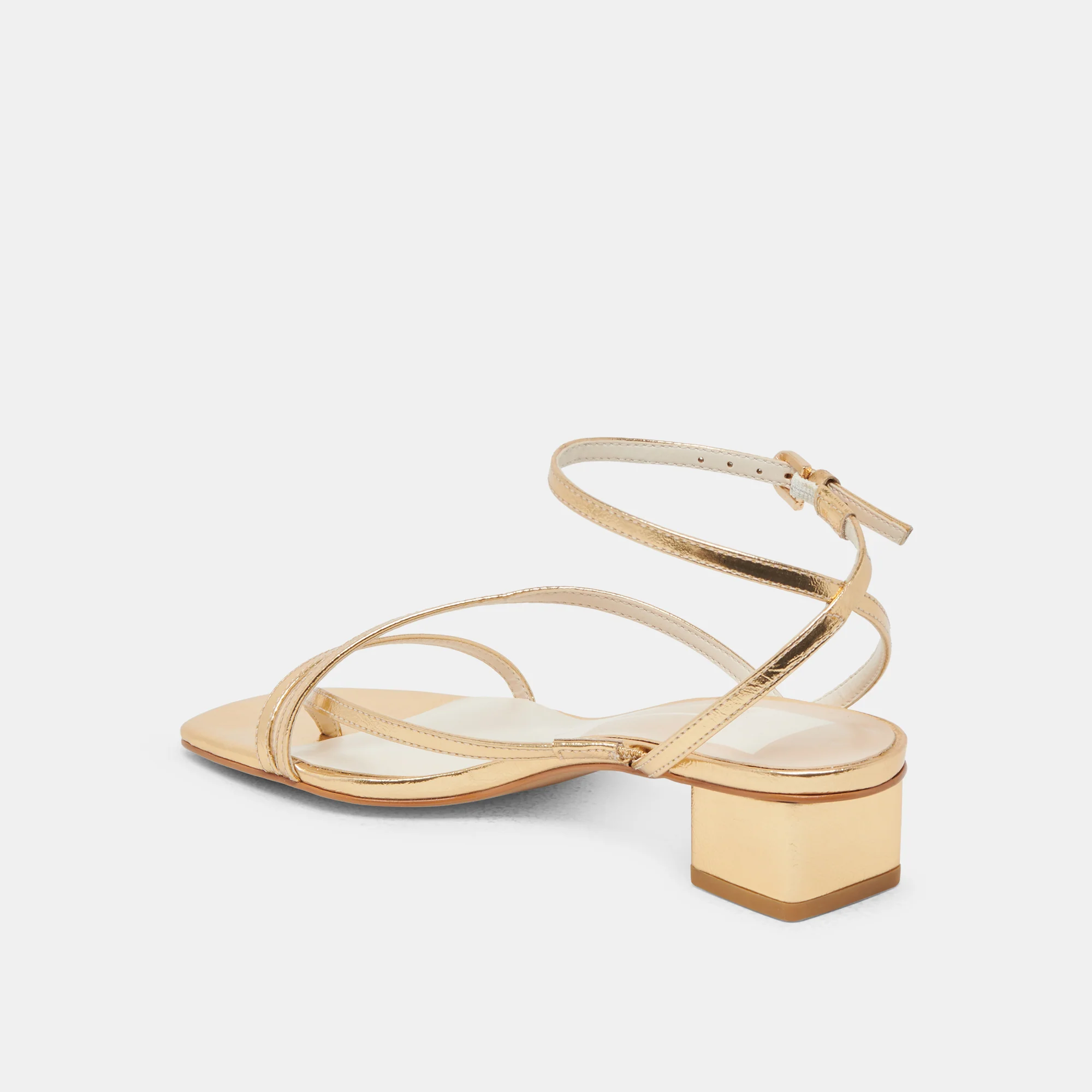 KARLOS SANDALS GOLD METALLIC STELLA 20 KARLOS SANDALS GOLD METALLIC STELLA