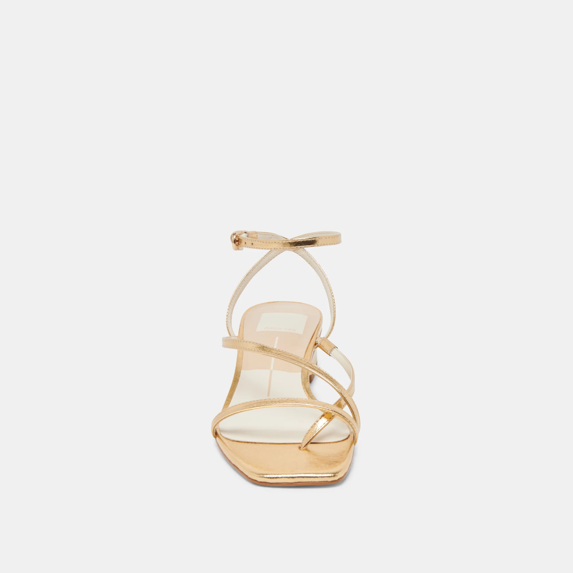 KARLOS SANDALS GOLD METALLIC STELLA 21 KARLOS SANDALS GOLD METALLIC STELLA