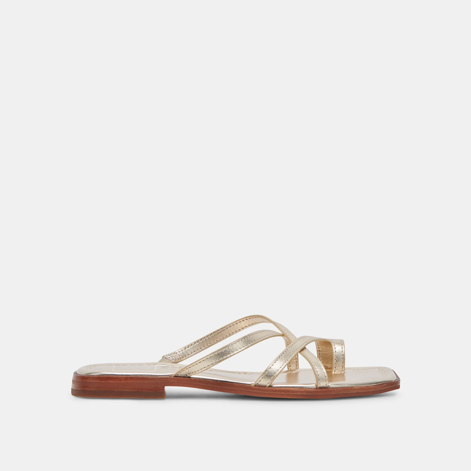 INDIGO SANDALS GOLD DISTRESSED LEATHER 1 INDIGO SANDALS GOLD DISTRESSED LEATHER