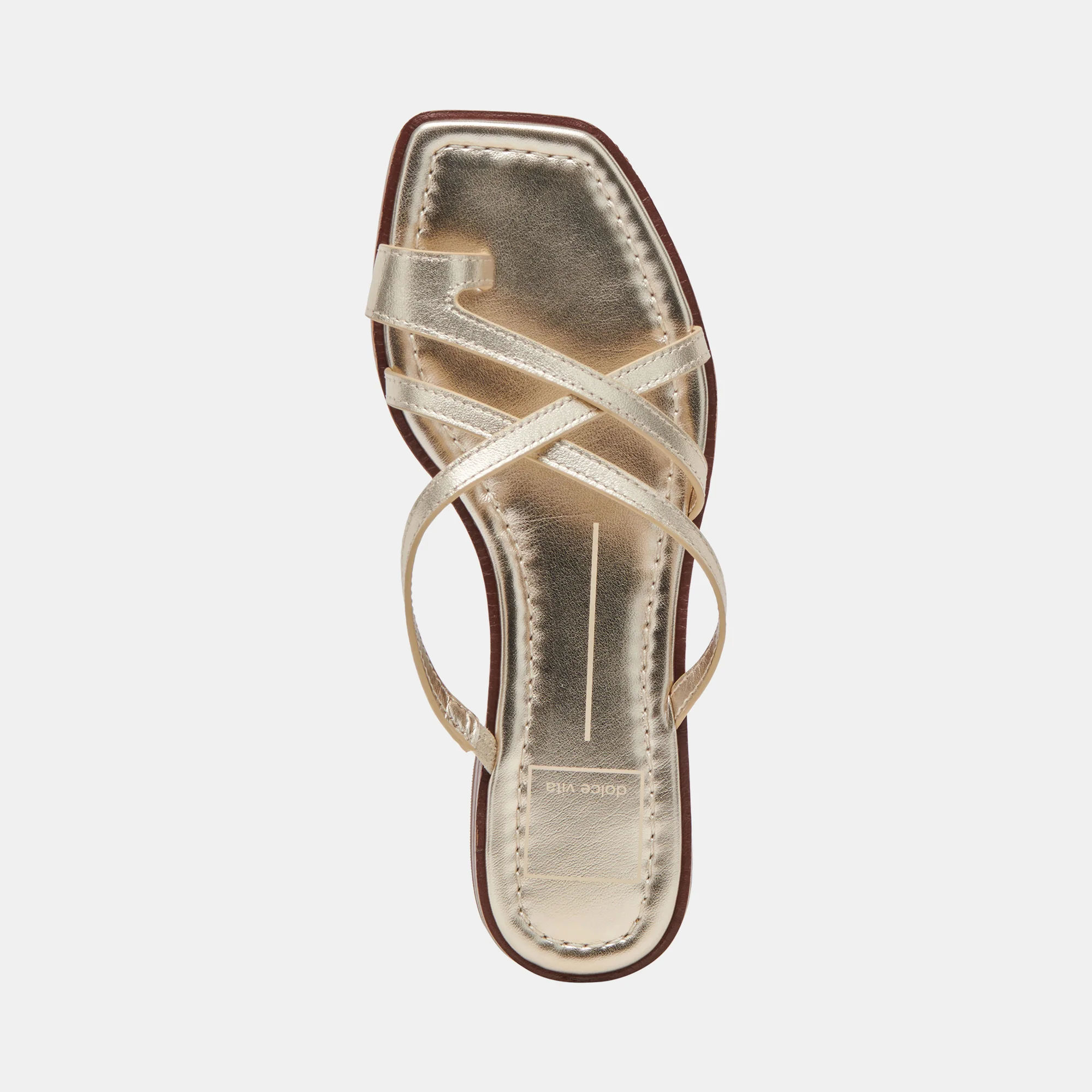 INDIGO SANDALS GOLD DISTRESSED LEATHER 17 INDIGO SANDALS GOLD DISTRESSED LEATHER