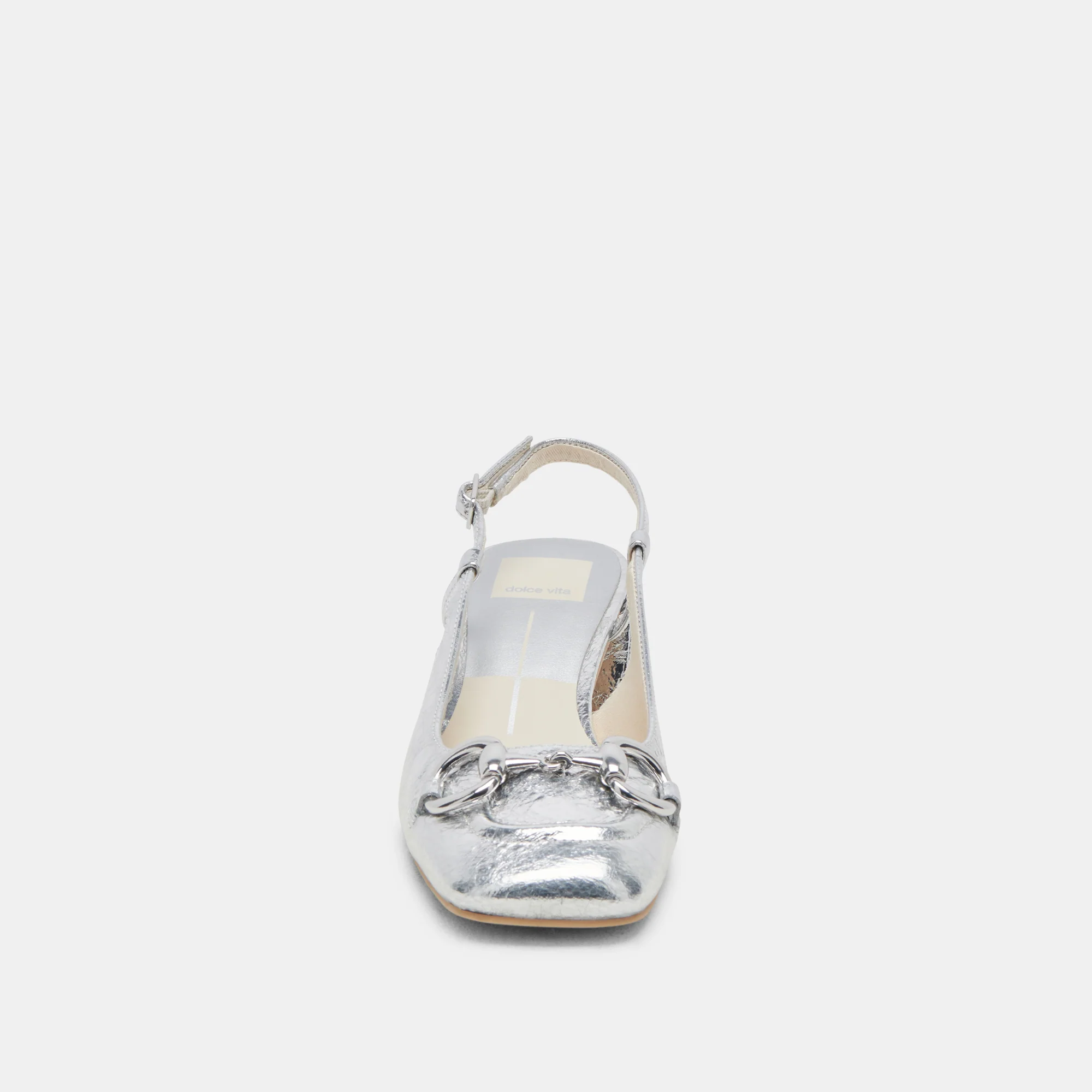MELLI HEELS SILVER DISTRESSED LEATHER 15 MELLI HEELS SILVER DISTRESSED LEATHER