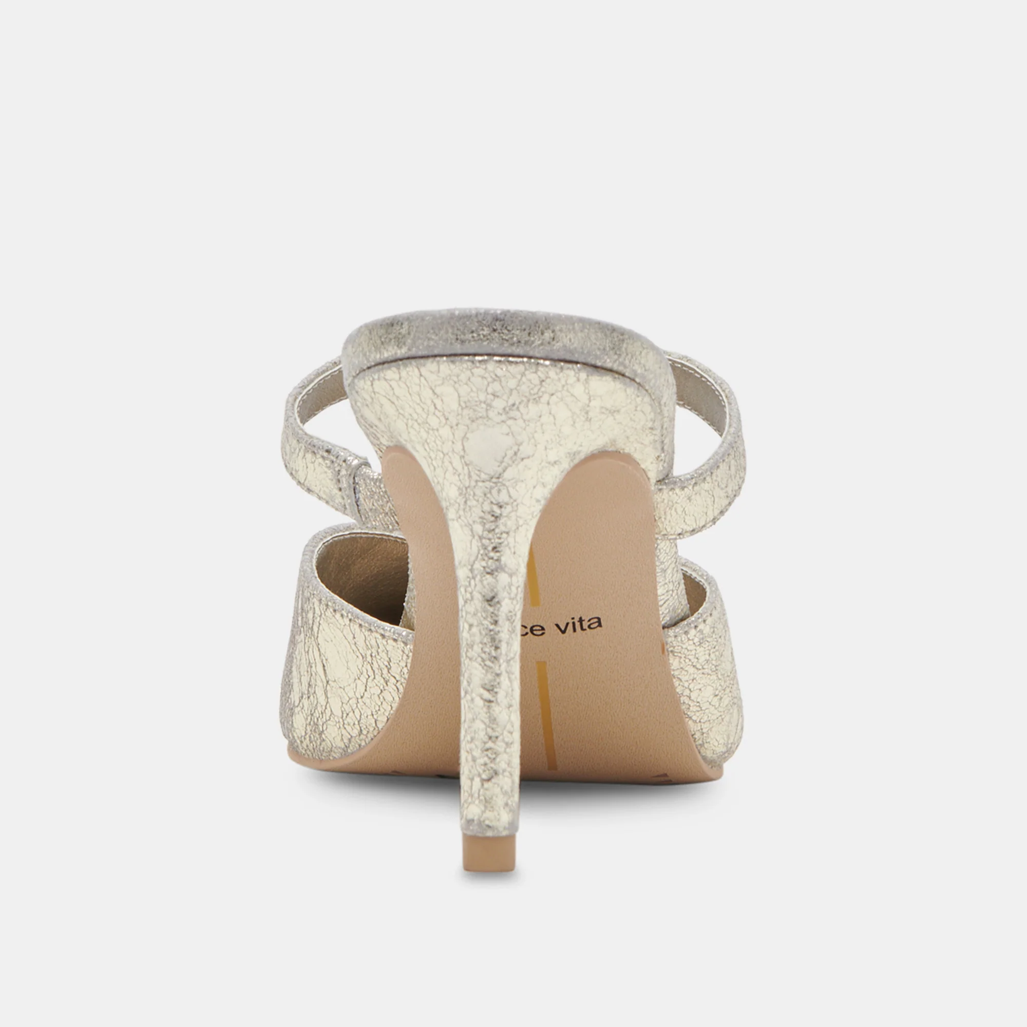 KANIKA WIDE HEELS PLATINUM DISTRESSED LEATHER 16 KANIKA WIDE HEELS PLATINUM DISTRESSED LEATHER
