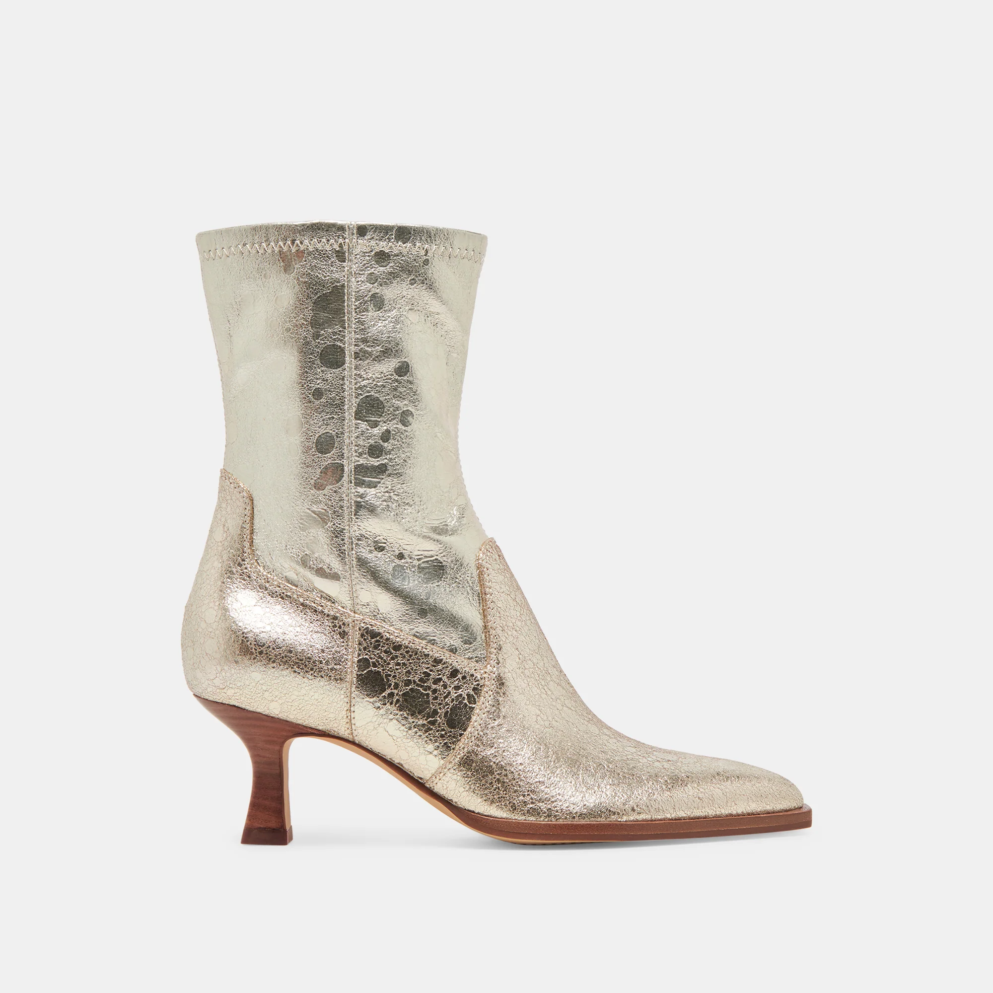 ARYA WIDE CALF BOOTS LIGHT GOLD DISTRESSED LEATHER 1 ARYA WIDE CALF BOOTS LIGHT GOLD DISTRESSED LEATHER