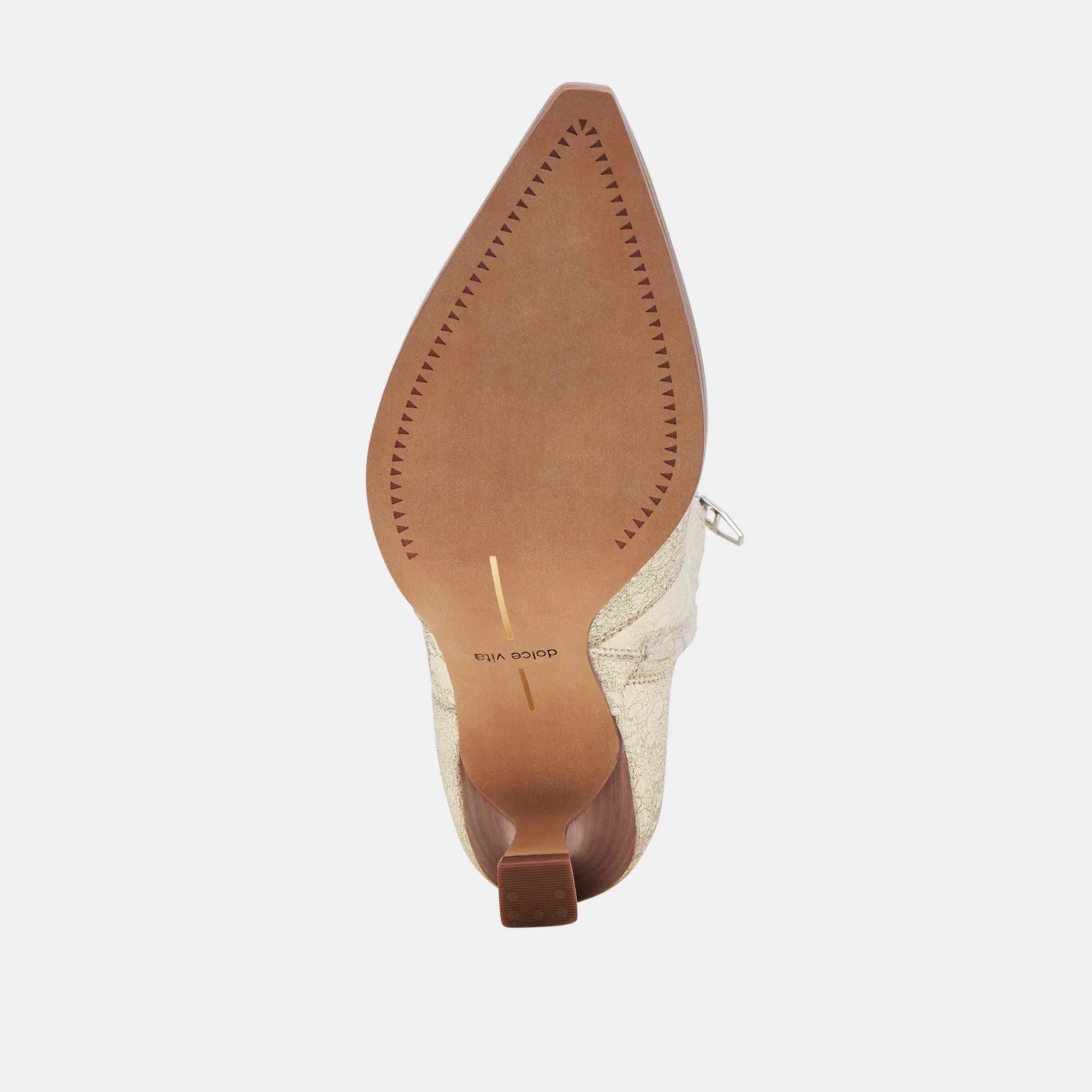 ARYA WIDE CALF BOOTS LIGHT GOLD DISTRESSED LEATHER 20 ARYA WIDE CALF BOOTS LIGHT GOLD DISTRESSED LEATHER