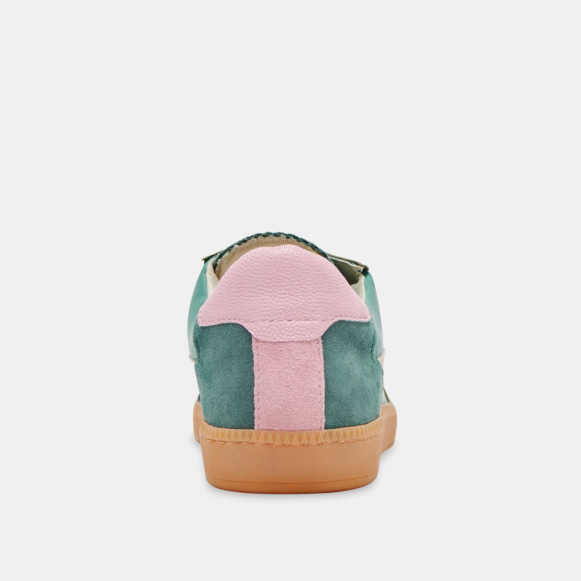 NOTICE SNEAKERS GREEN SUEDE 22 NOTICE SNEAKERS GREEN SUEDE