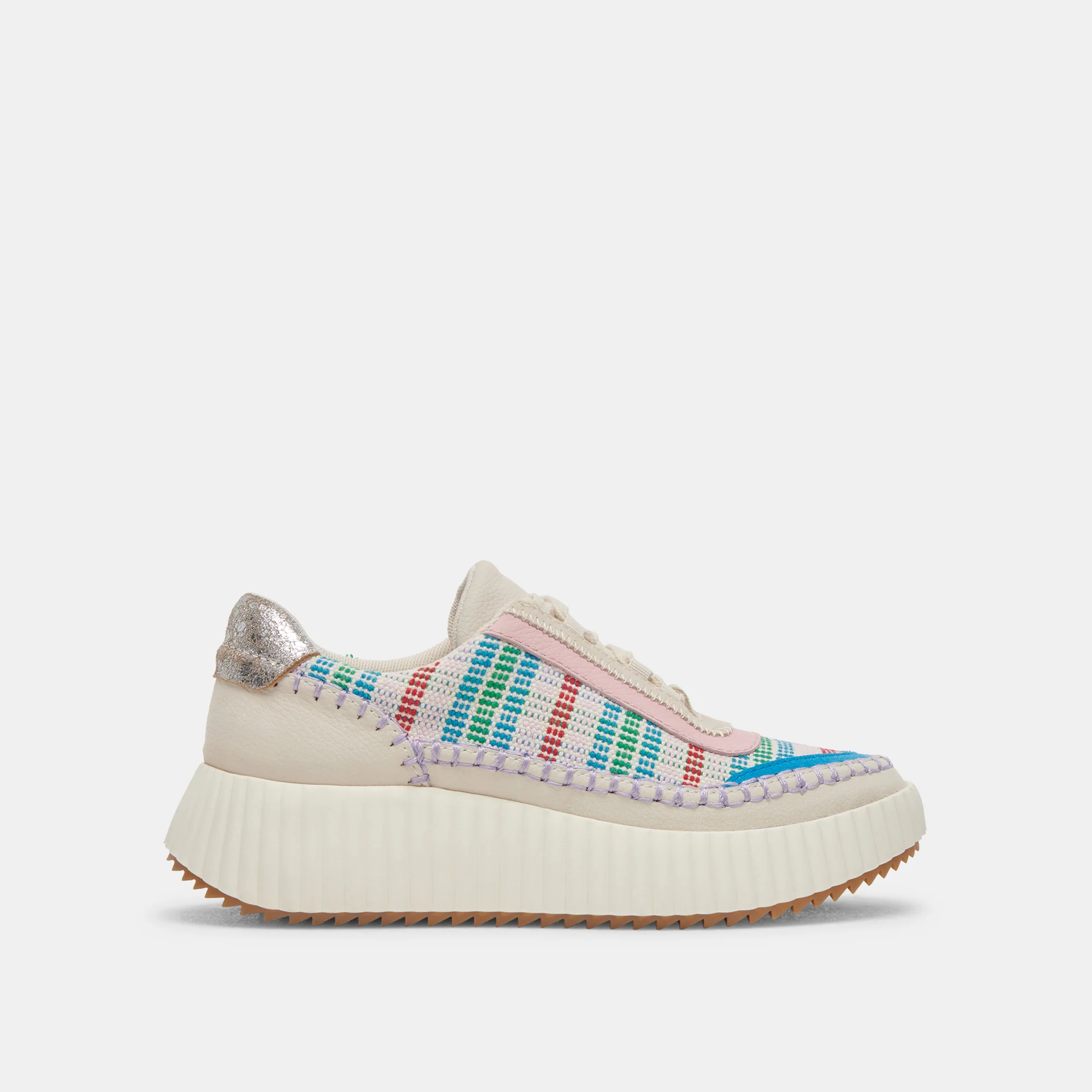 DOLEN SNEAKERS CONFETTI WOVEN 1 DOLEN SNEAKERS CONFETTI WOVEN