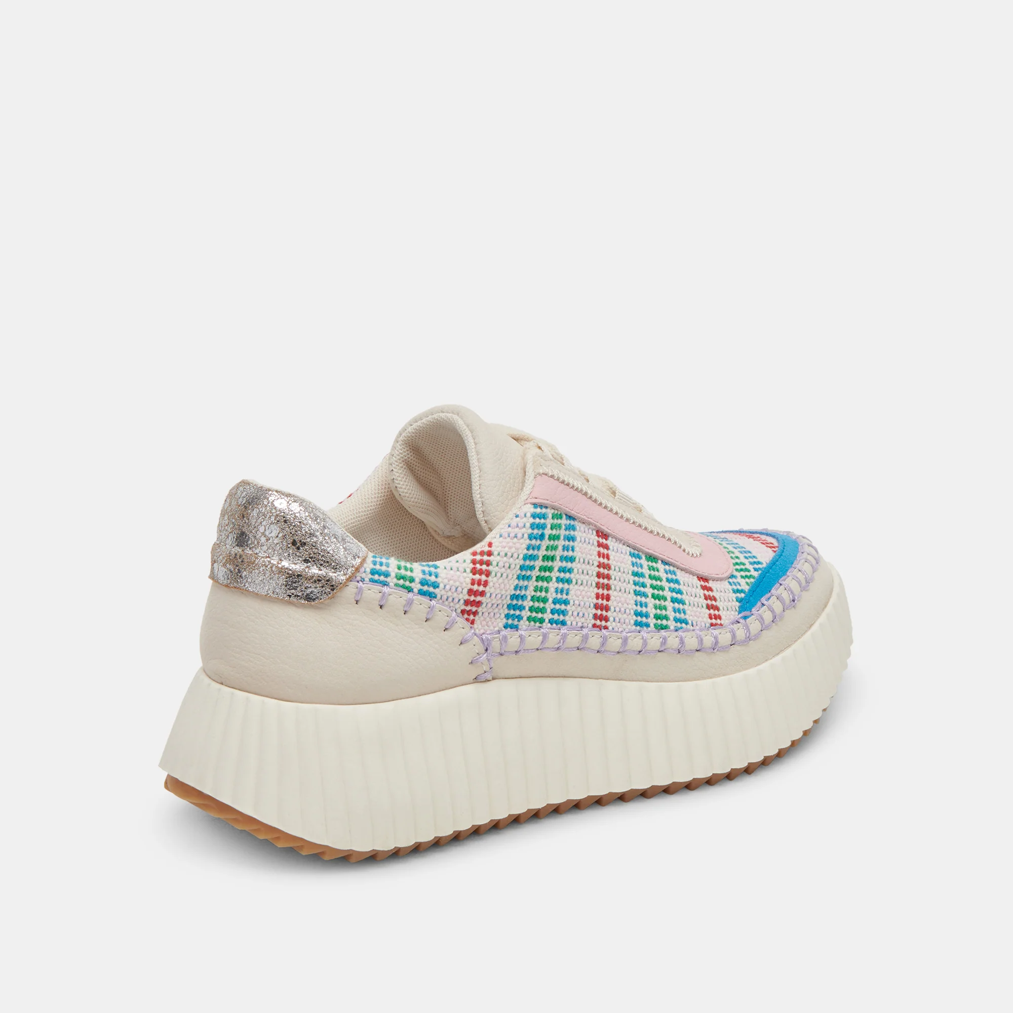 DOLEN SNEAKERS CONFETTI WOVEN 12 DOLEN SNEAKERS CONFETTI WOVEN