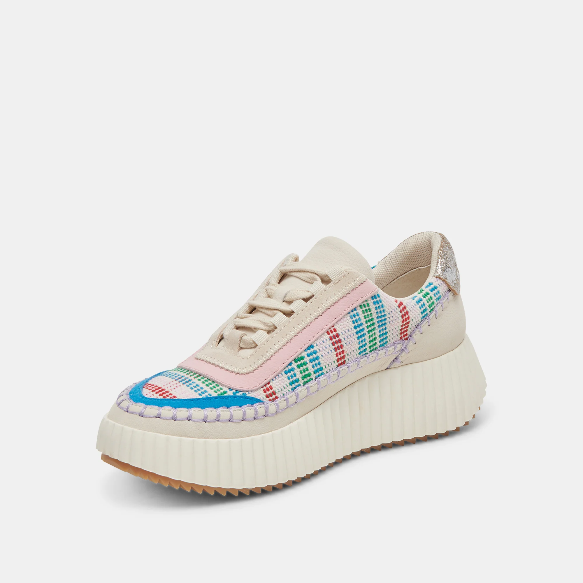 DOLEN SNEAKERS CONFETTI WOVEN 13 DOLEN SNEAKERS CONFETTI WOVEN
