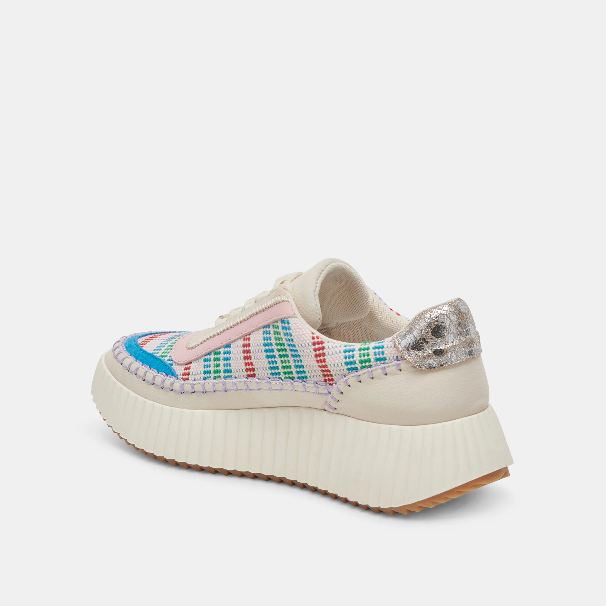 DOLEN SNEAKERS CONFETTI WOVEN 14 DOLEN SNEAKERS CONFETTI WOVEN