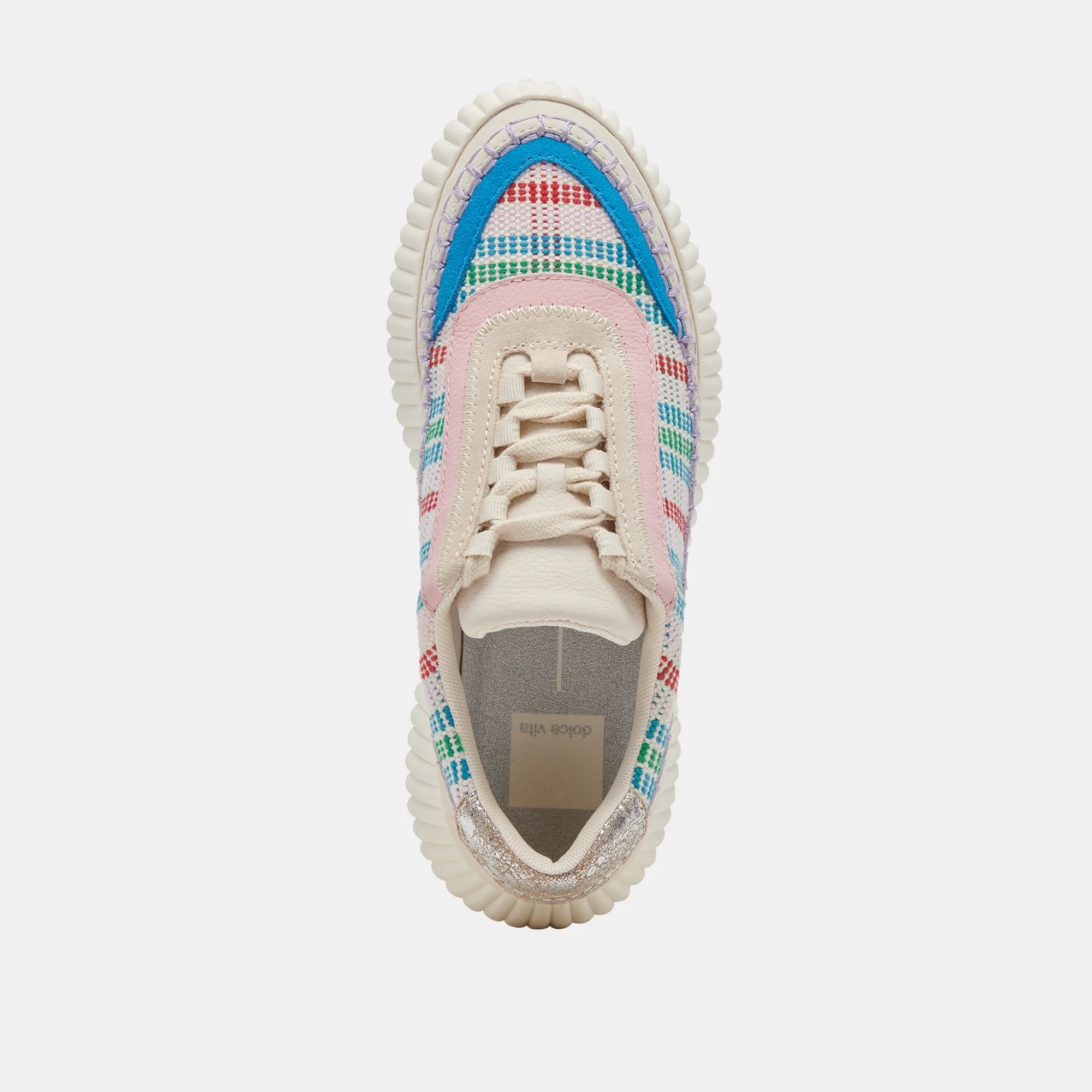 DOLEN SNEAKERS CONFETTI WOVEN 17 DOLEN SNEAKERS CONFETTI WOVEN
